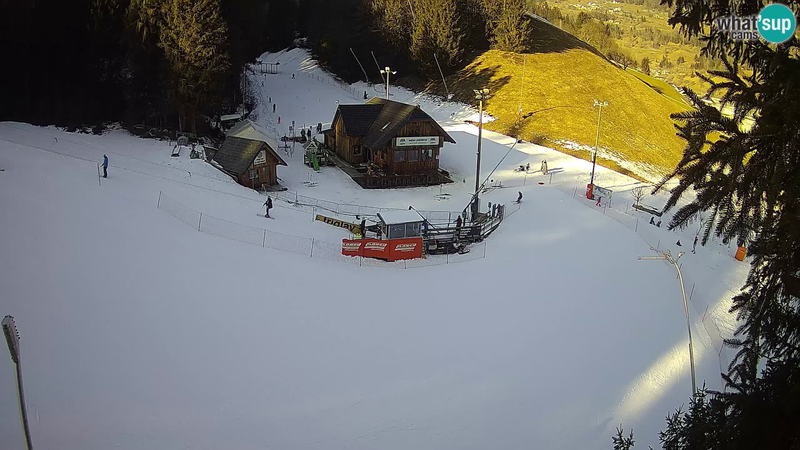 Ski resort Rudno