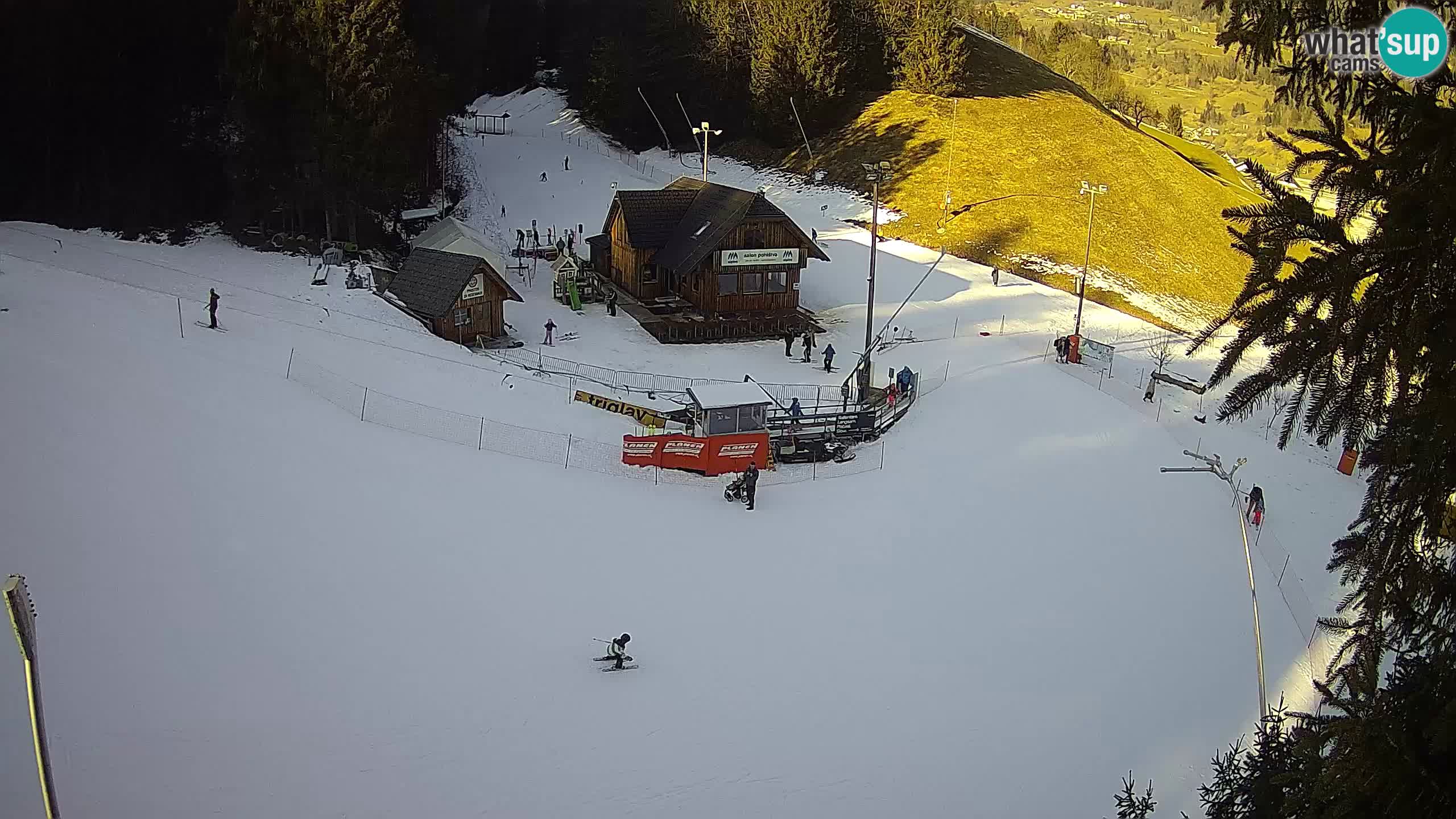 Ski resort Rudno