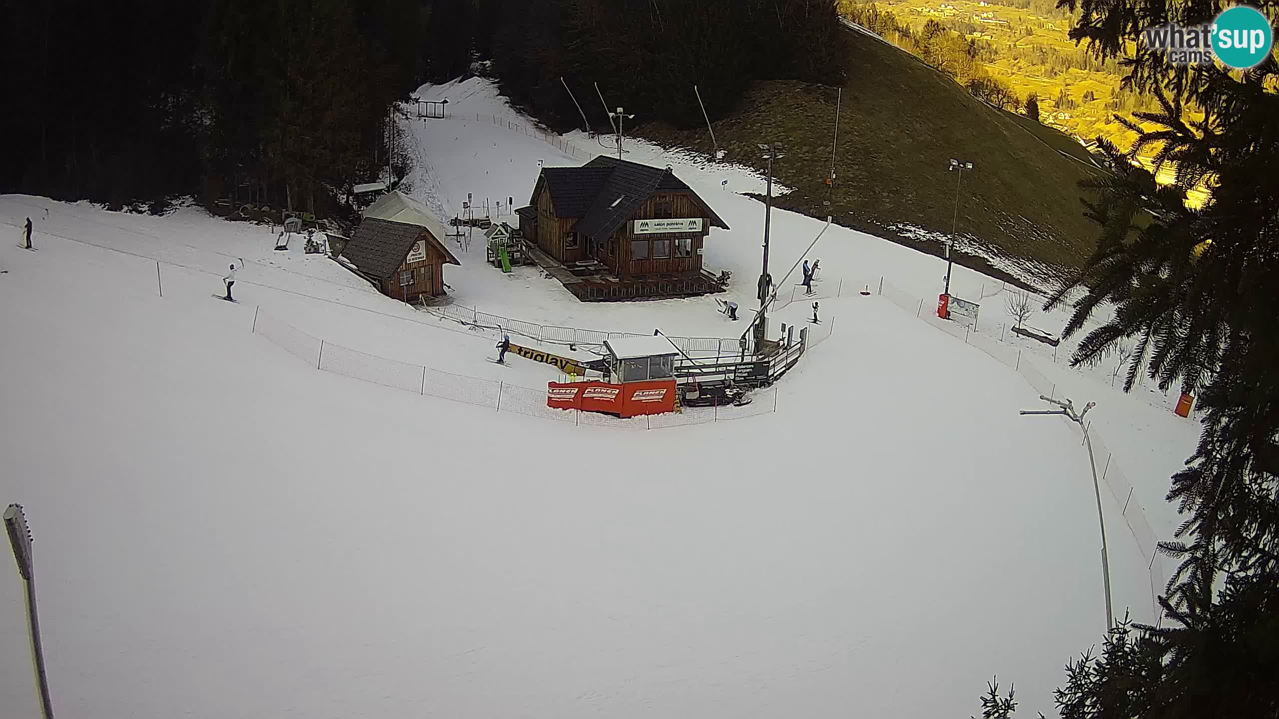 Station ski Rudno