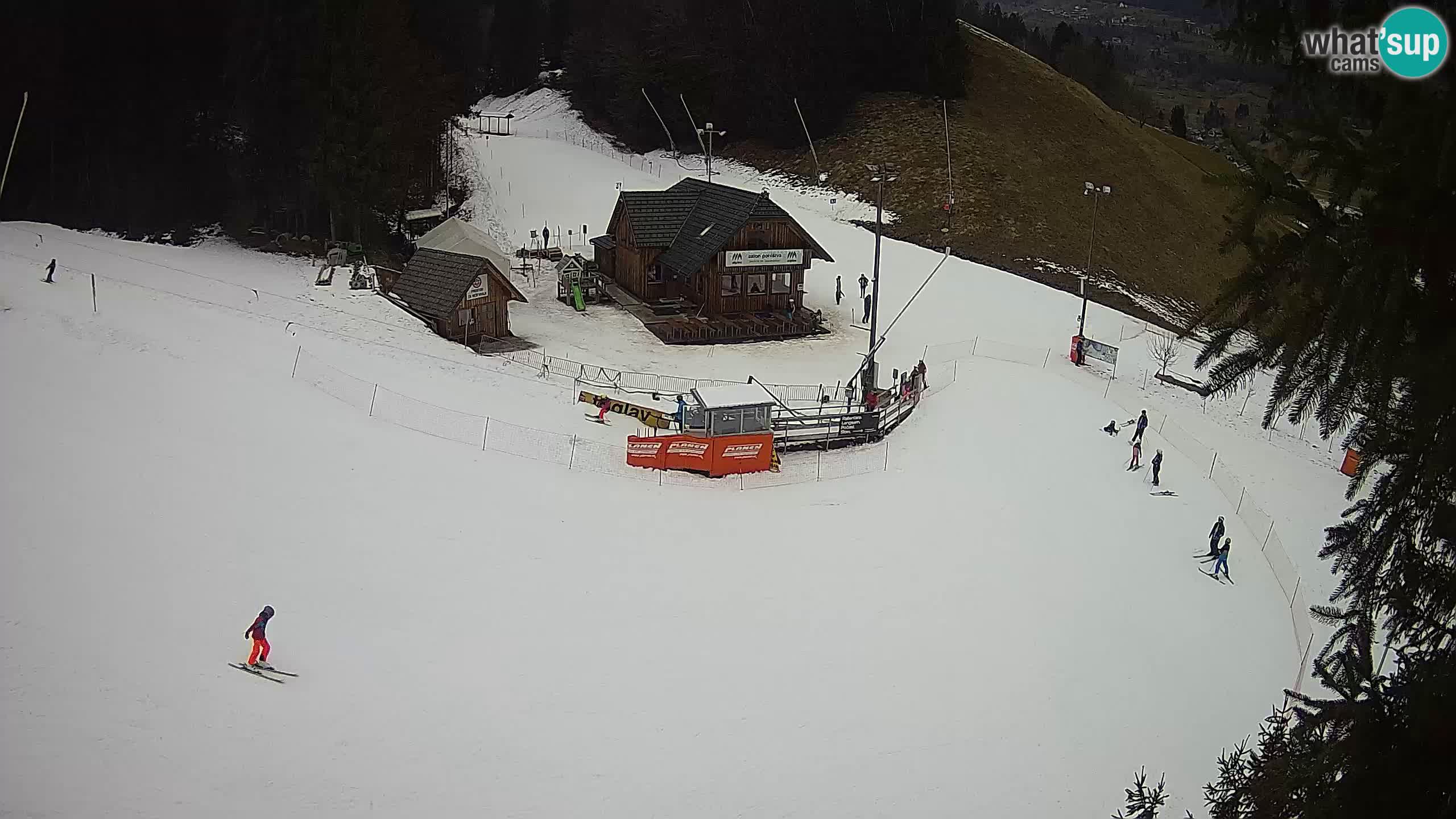 Ski resort Rudno