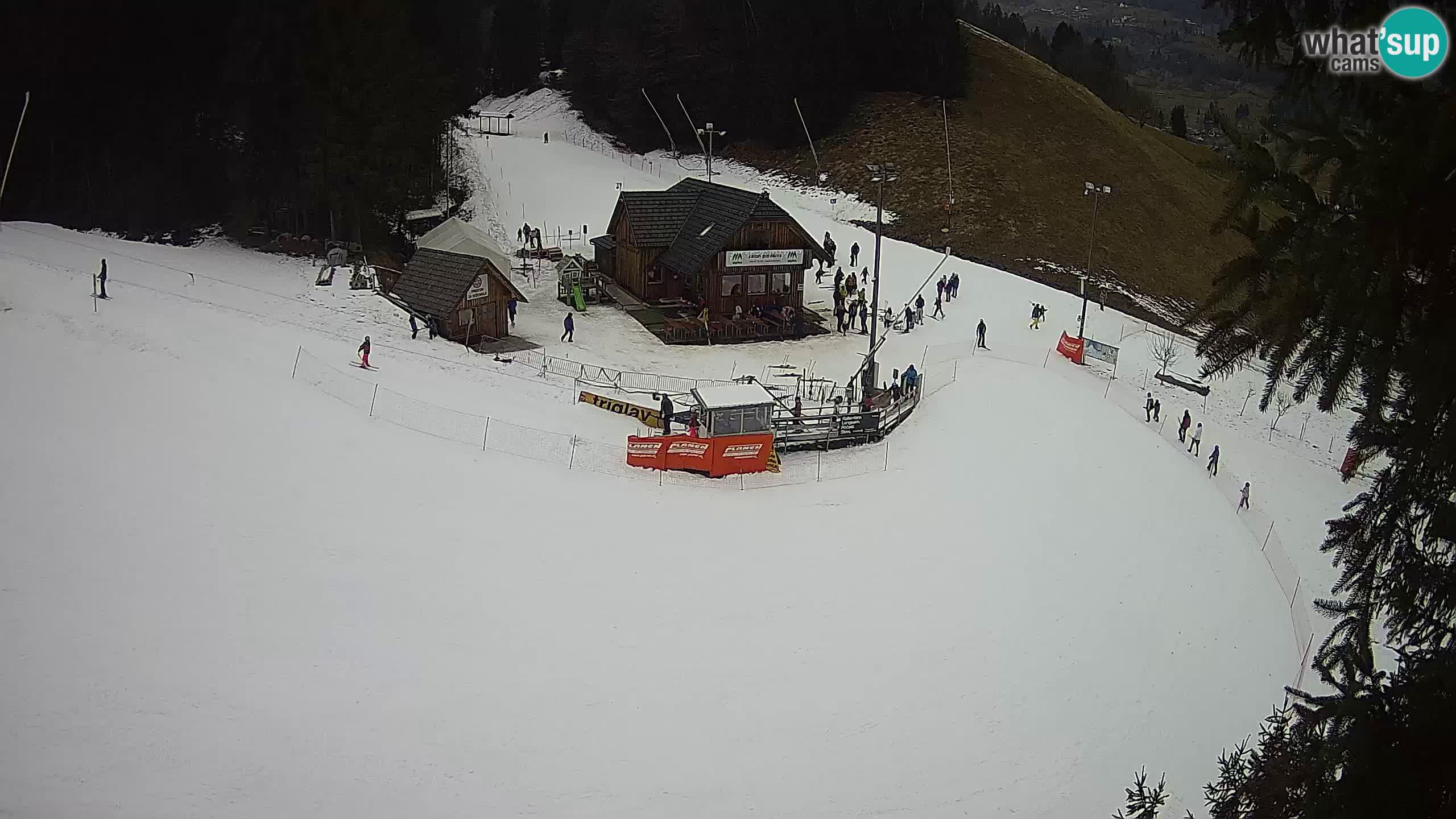 Station ski Rudno