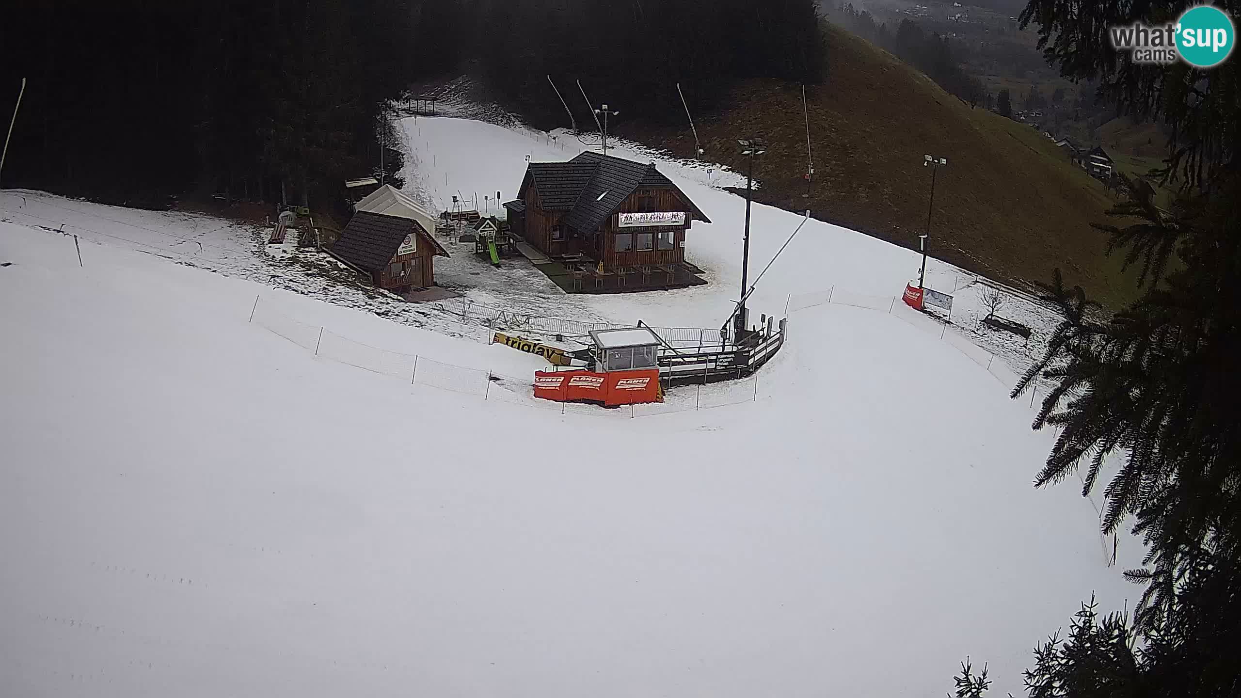 Ski resort Rudno