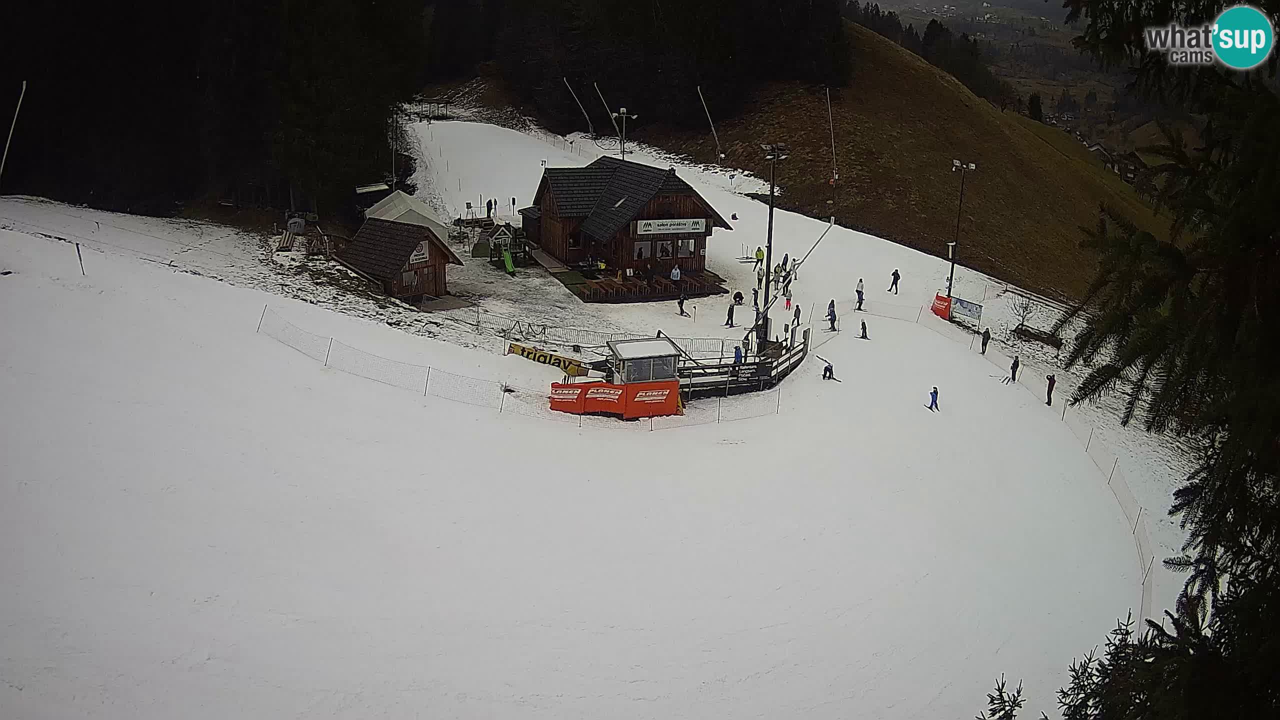 Ski resort Rudno