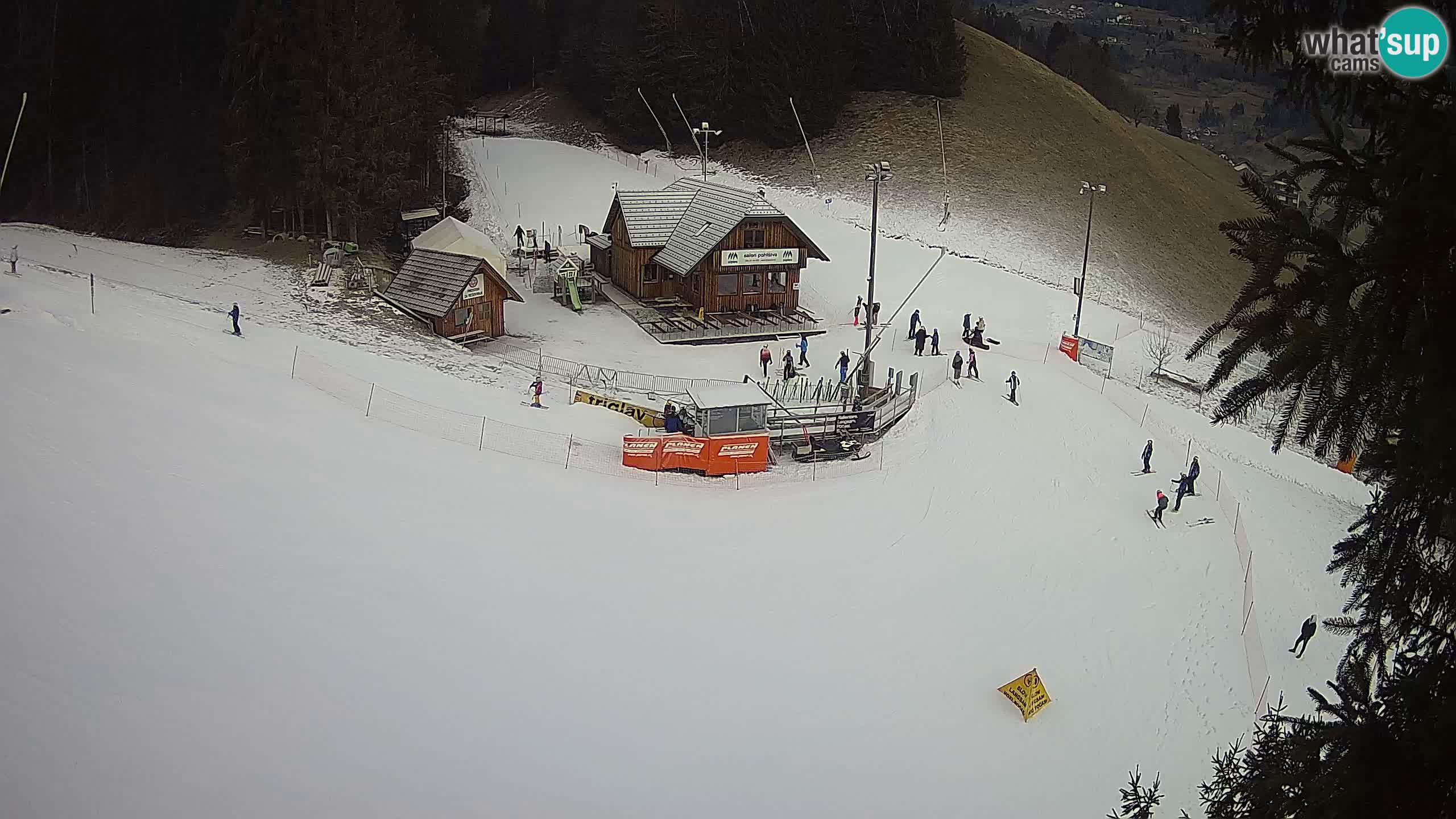 Station ski Rudno