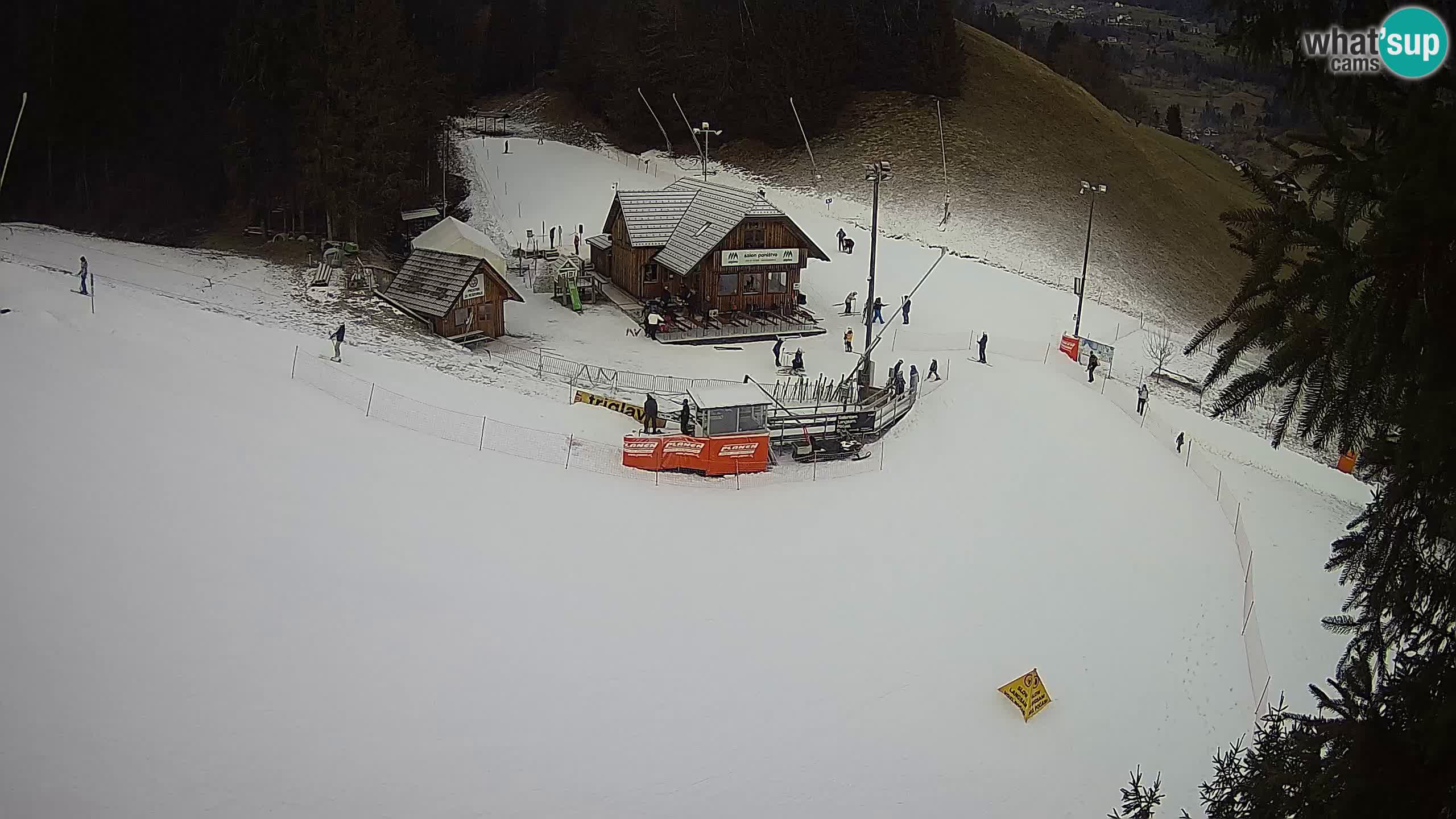 Ski resort Rudno