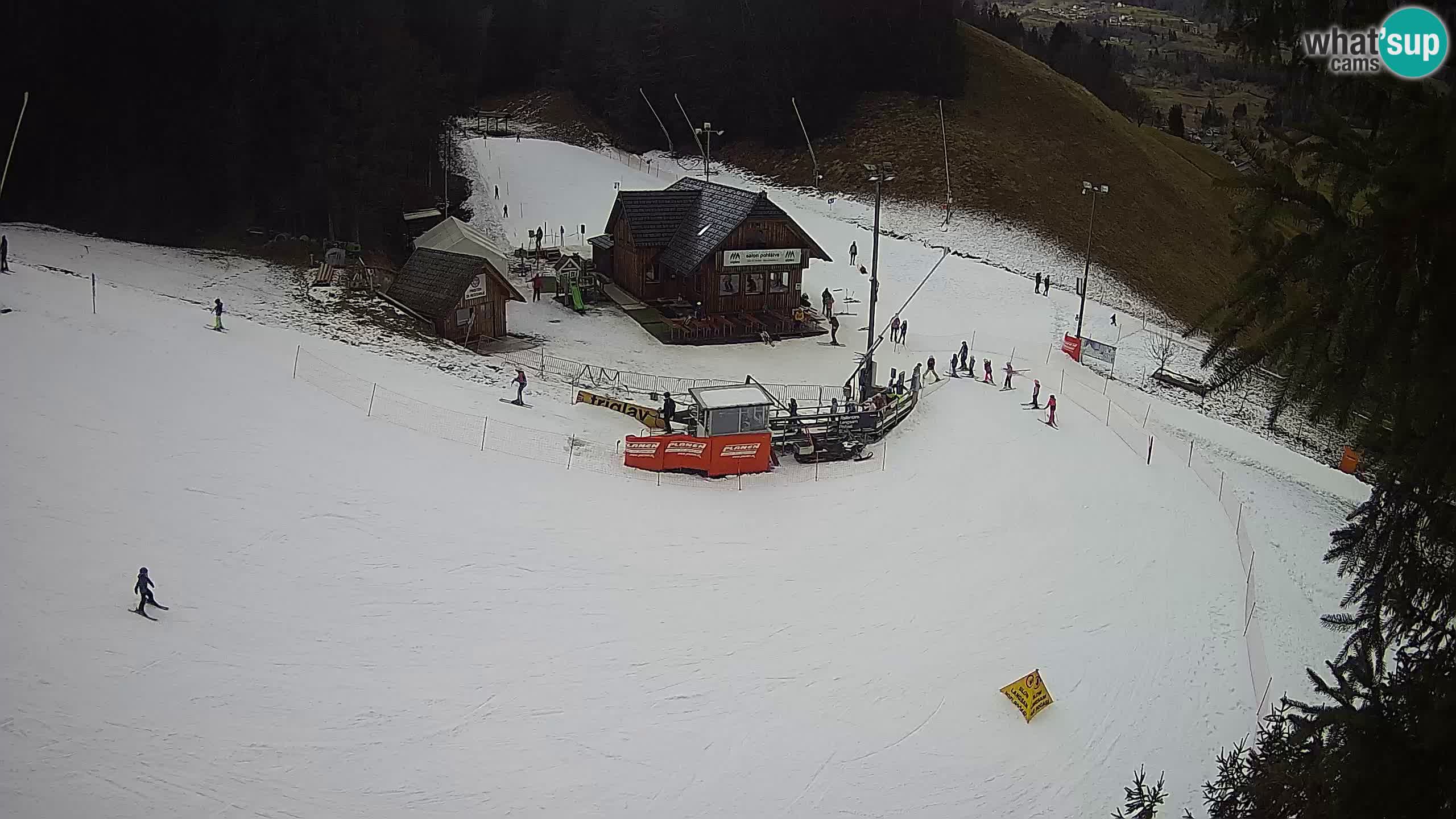 Station ski Rudno