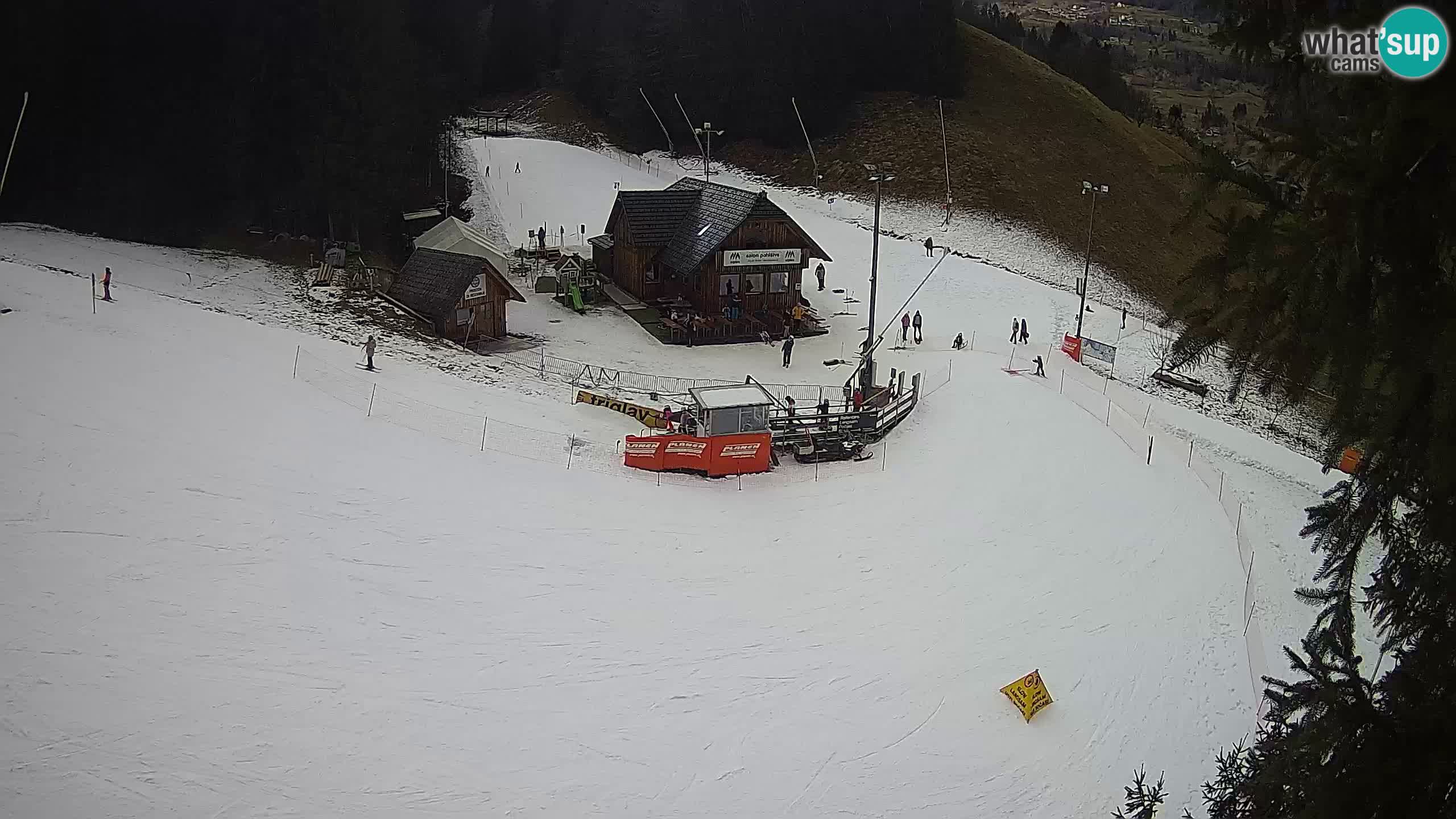 Ski resort Rudno