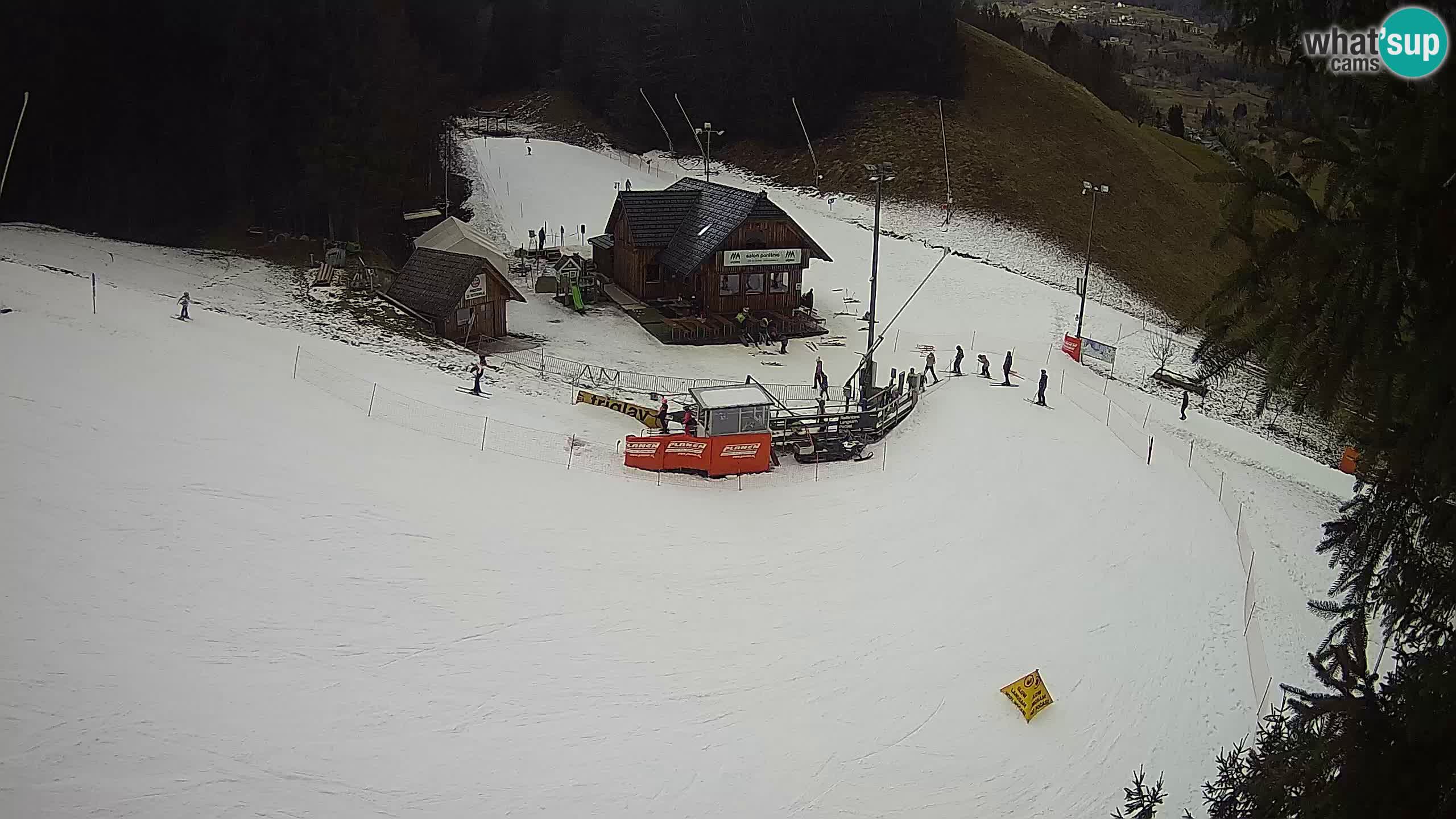 Ski resort Rudno