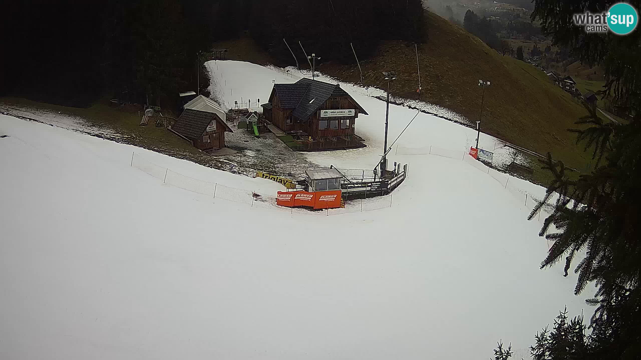 Station ski Rudno