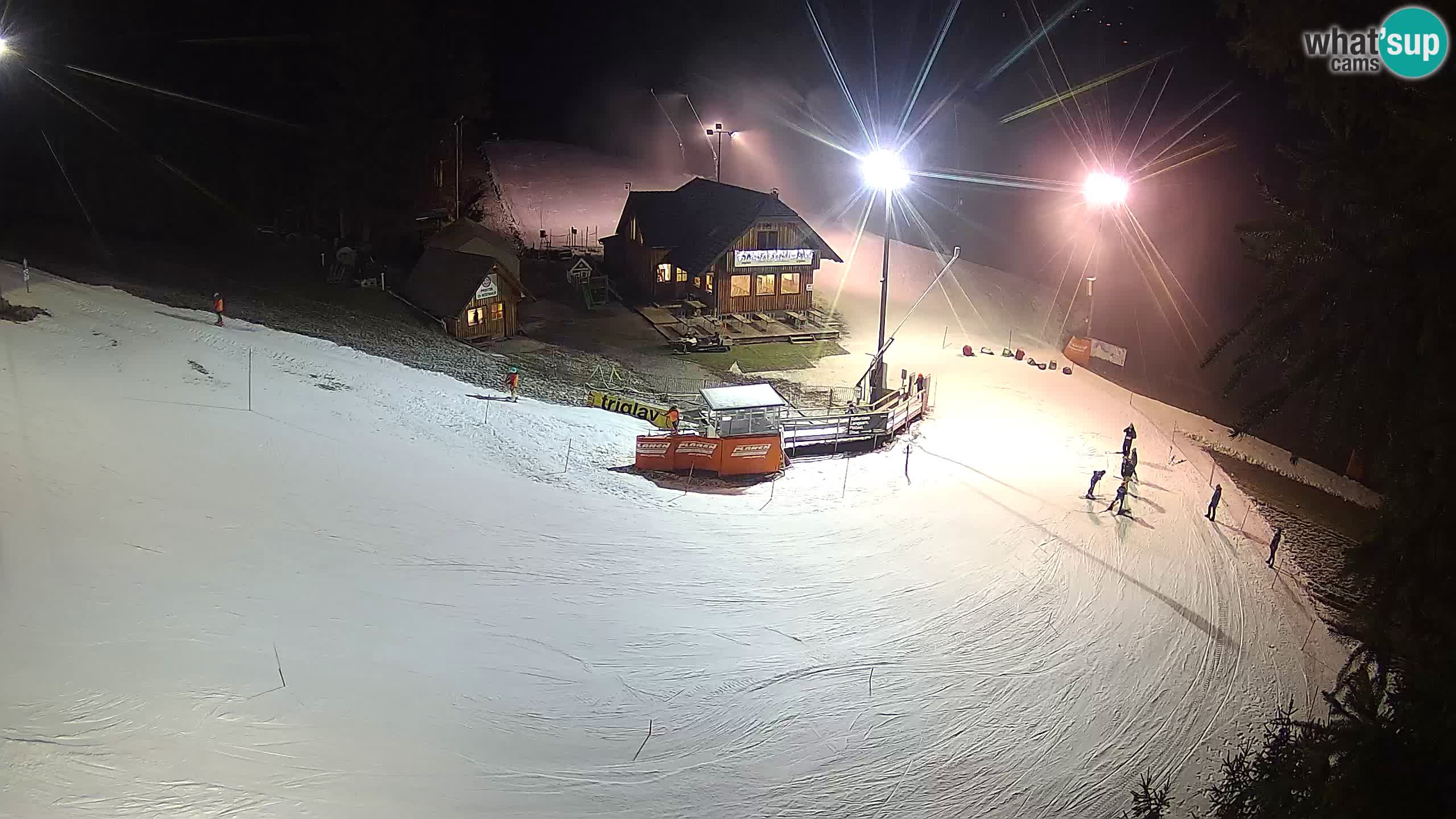 Ski resort Rudno