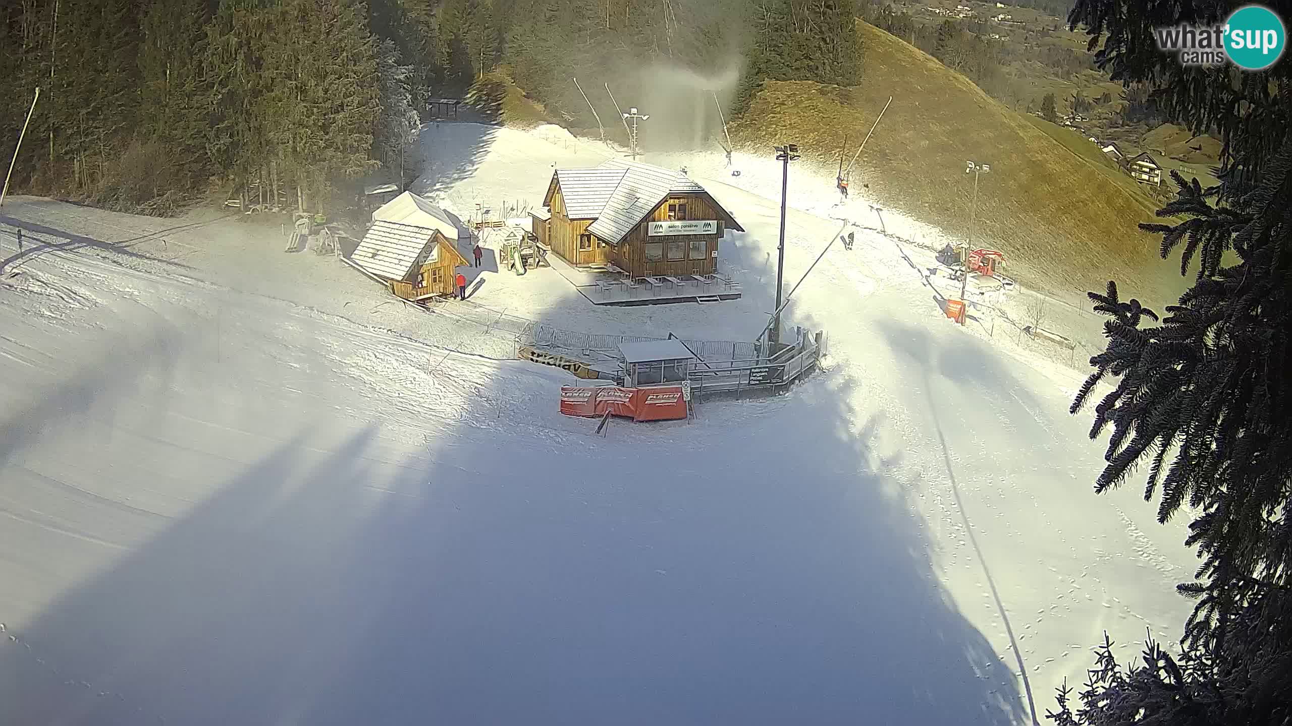 Station ski Rudno