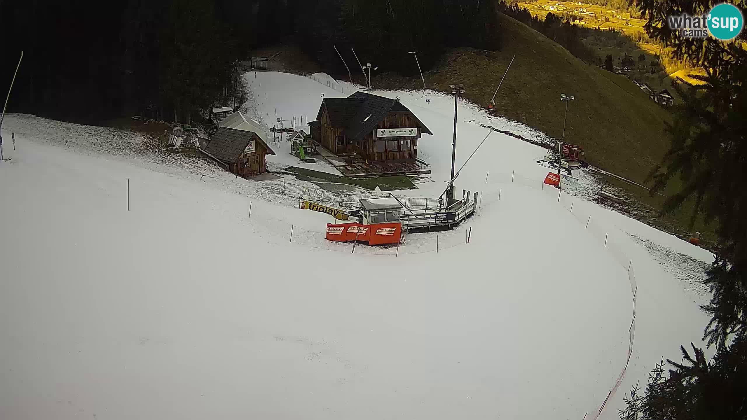 Ski resort Rudno