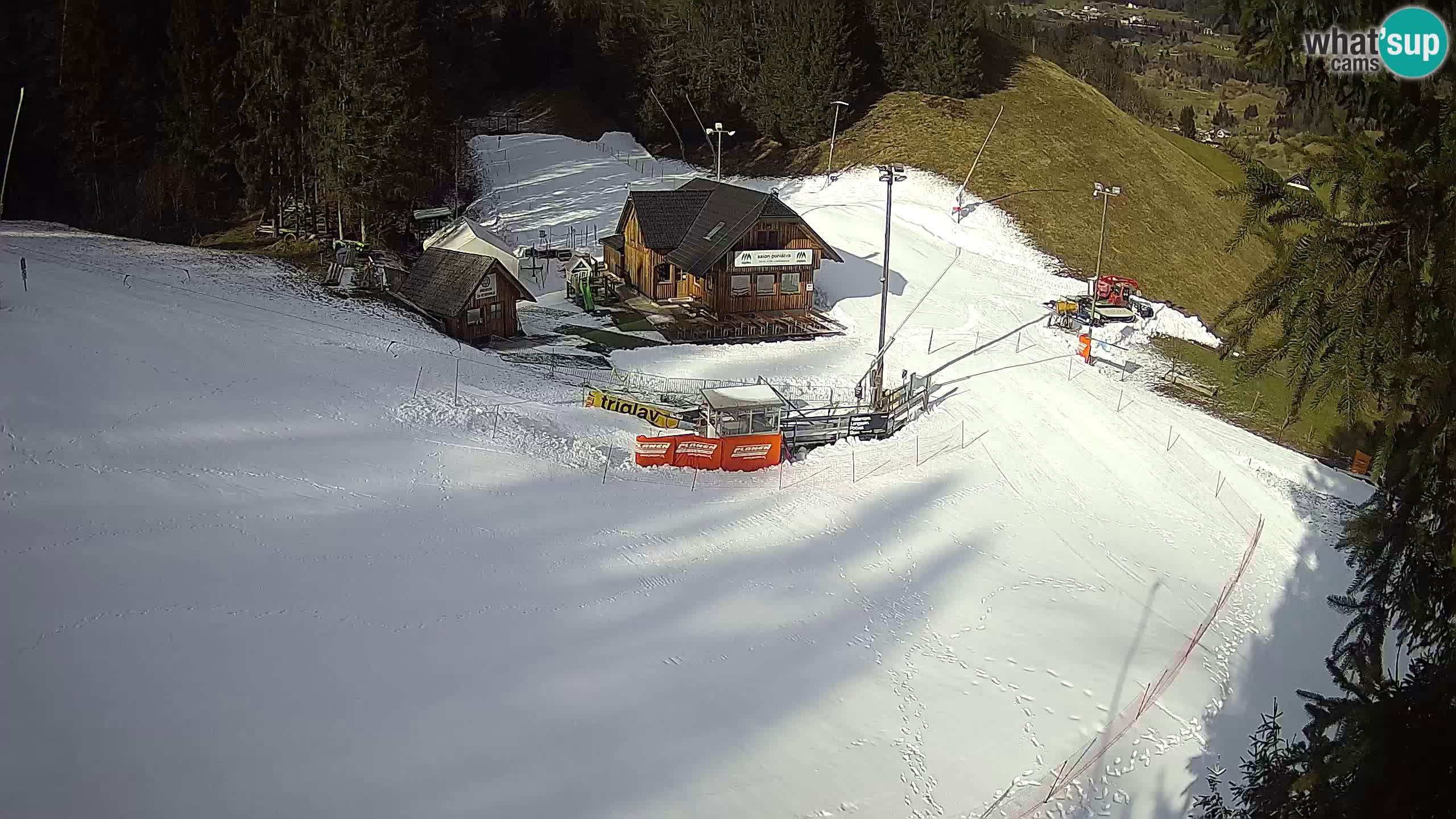 Ski resort Rudno