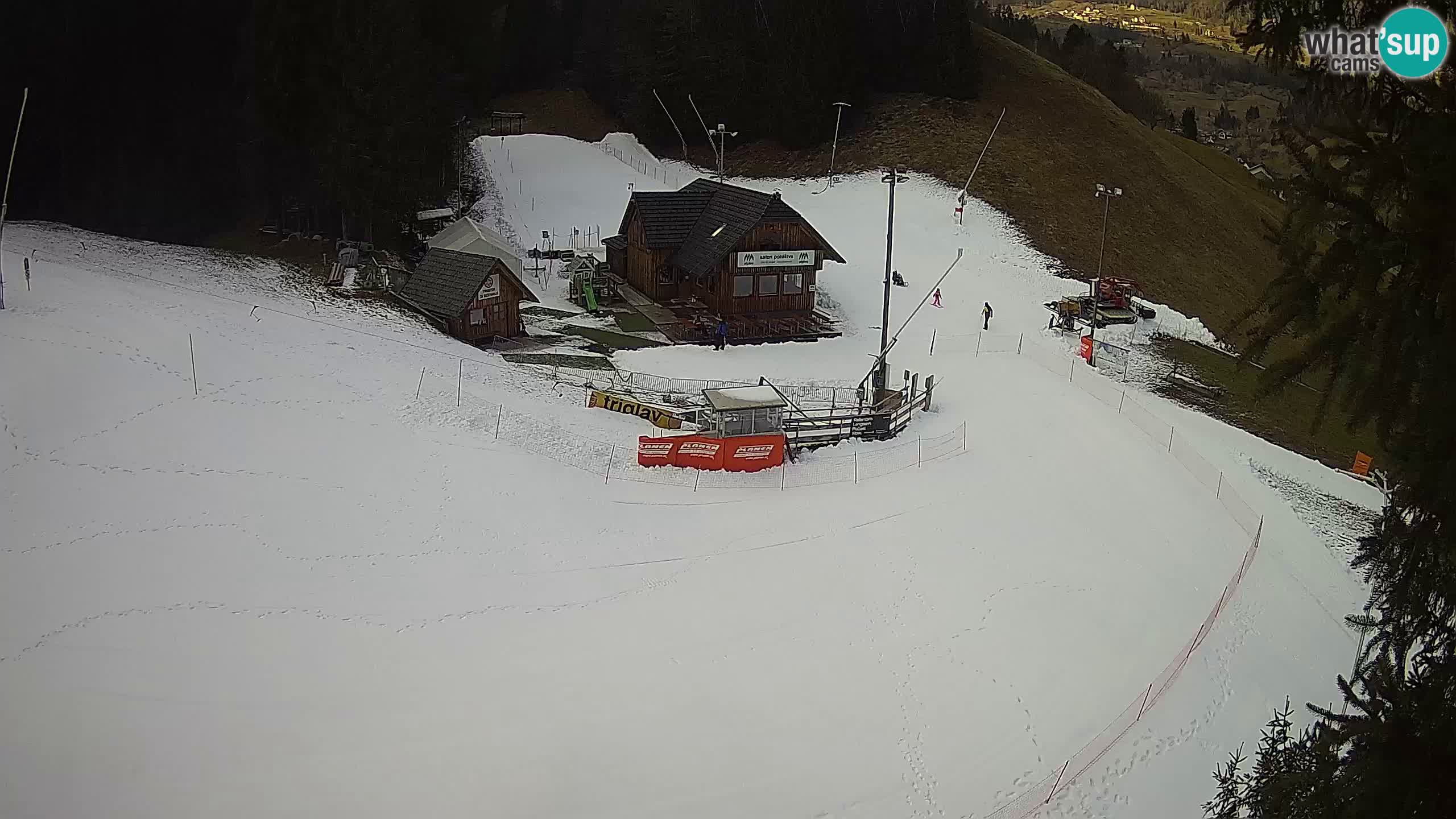 Ski resort Rudno