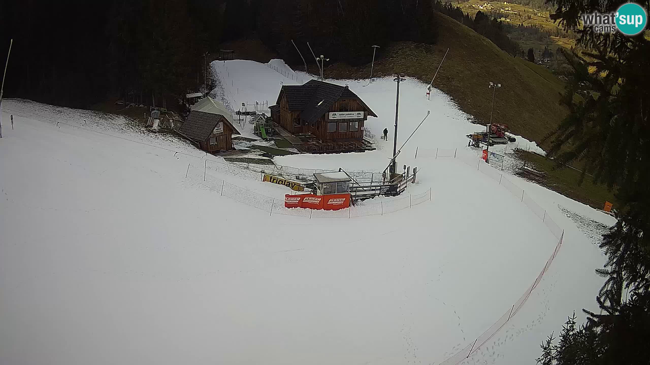 Ski resort Rudno