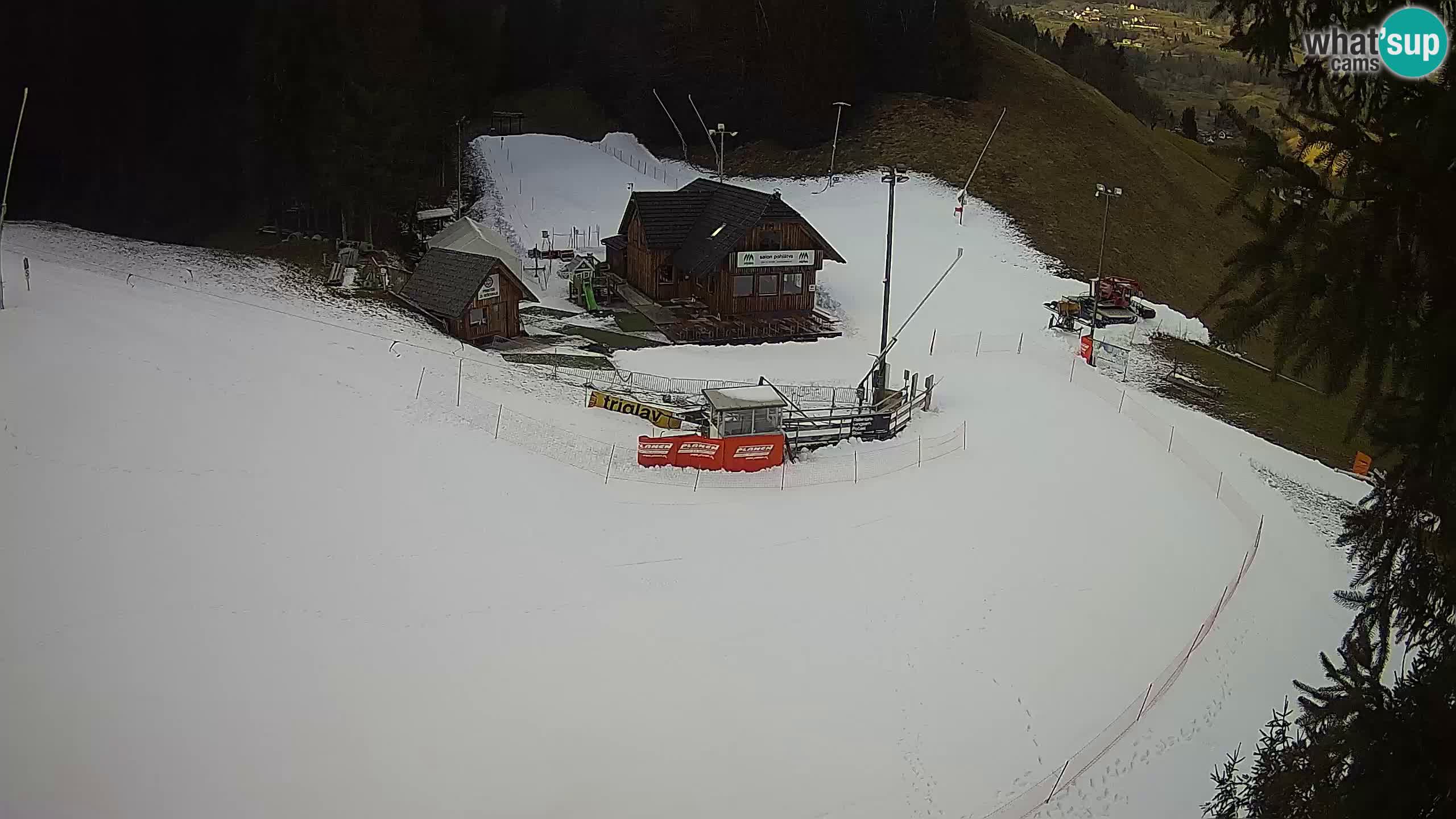 Station ski Rudno