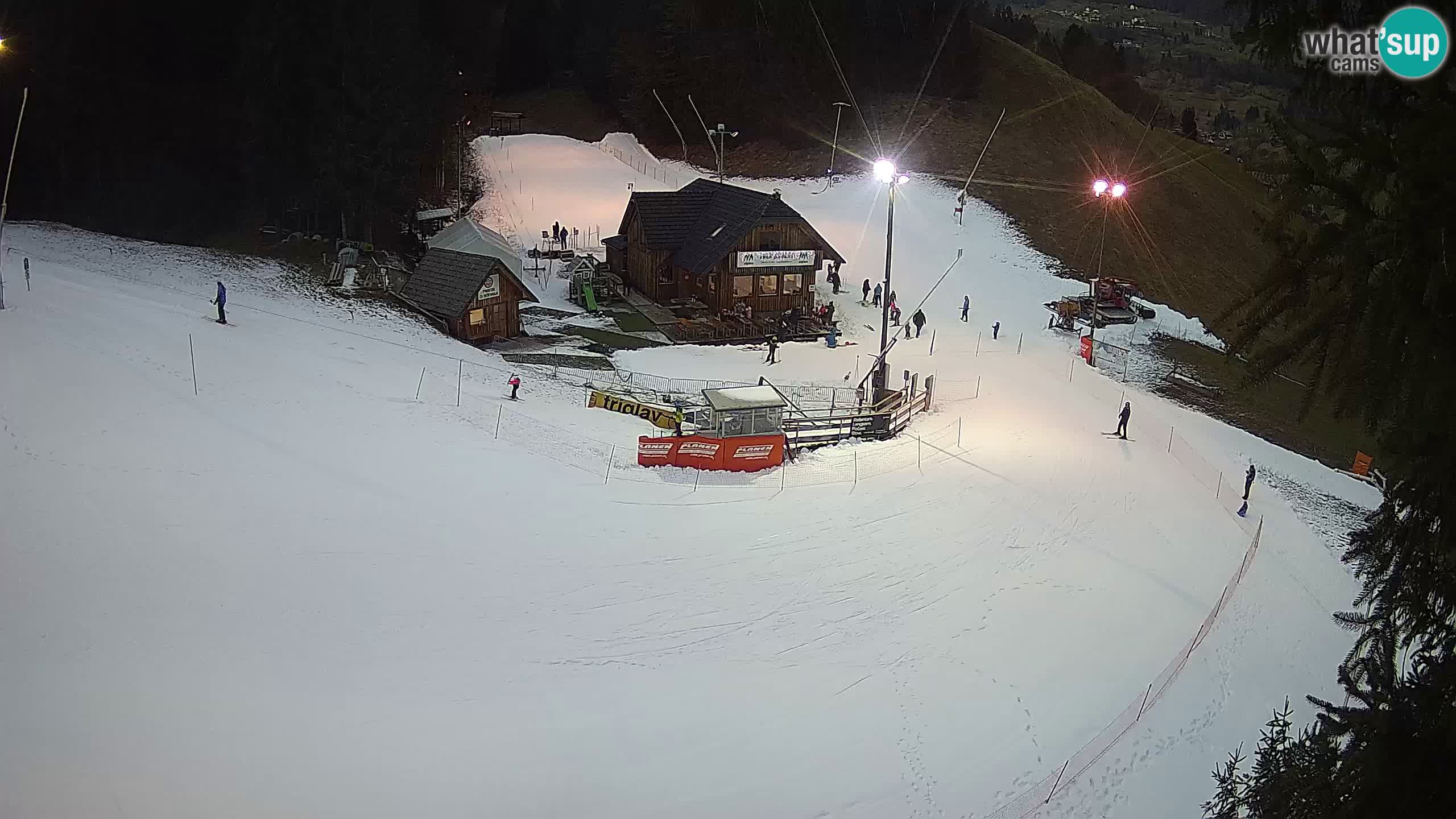 Ski resort Rudno