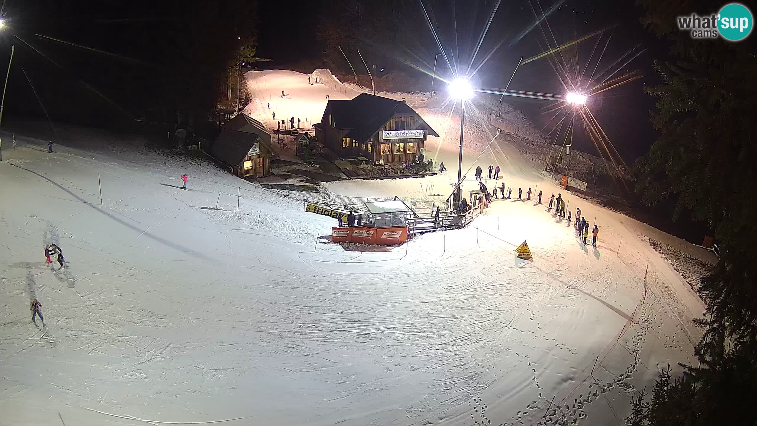 Ski resort Rudno