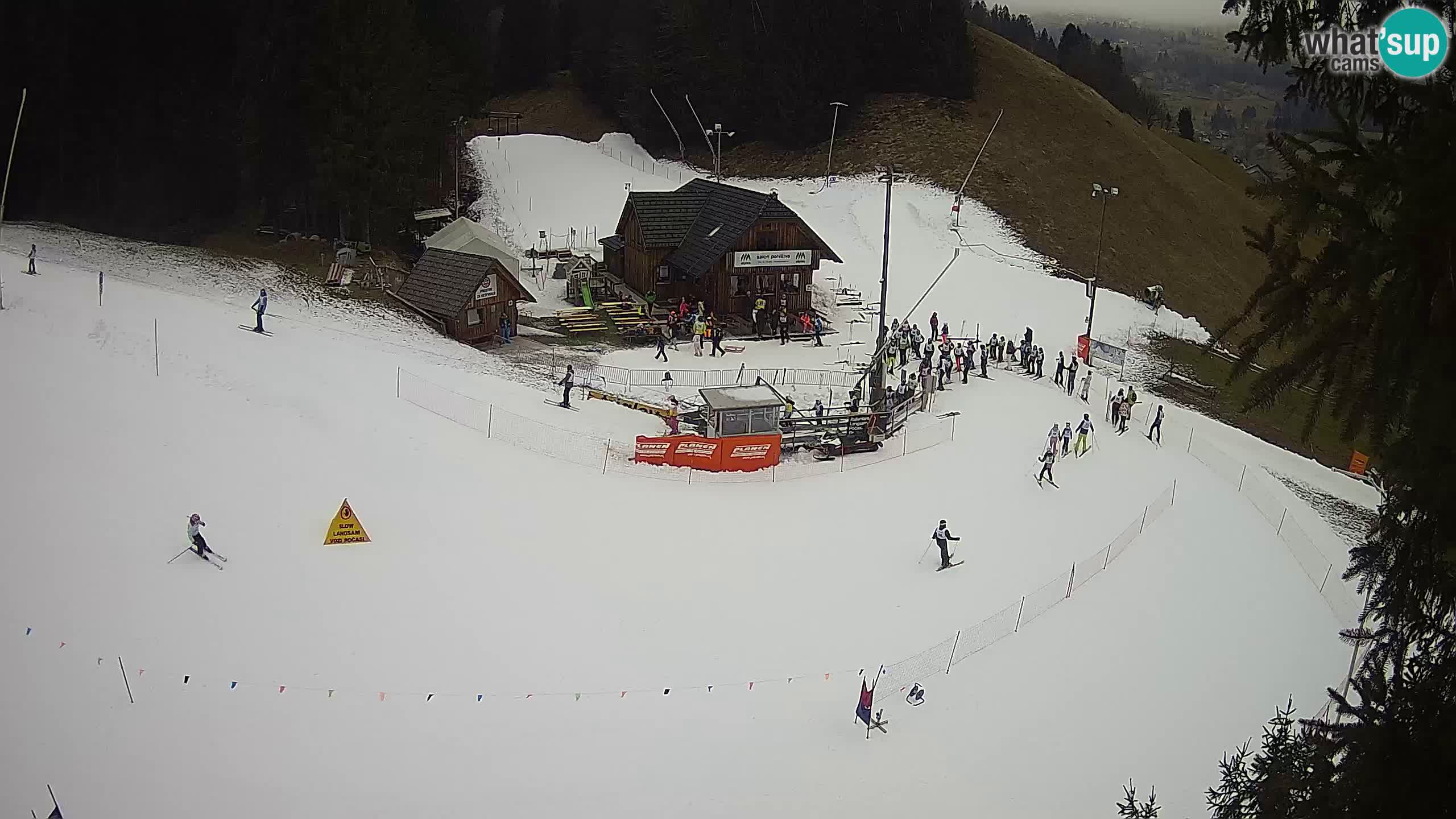 Ski resort Rudno