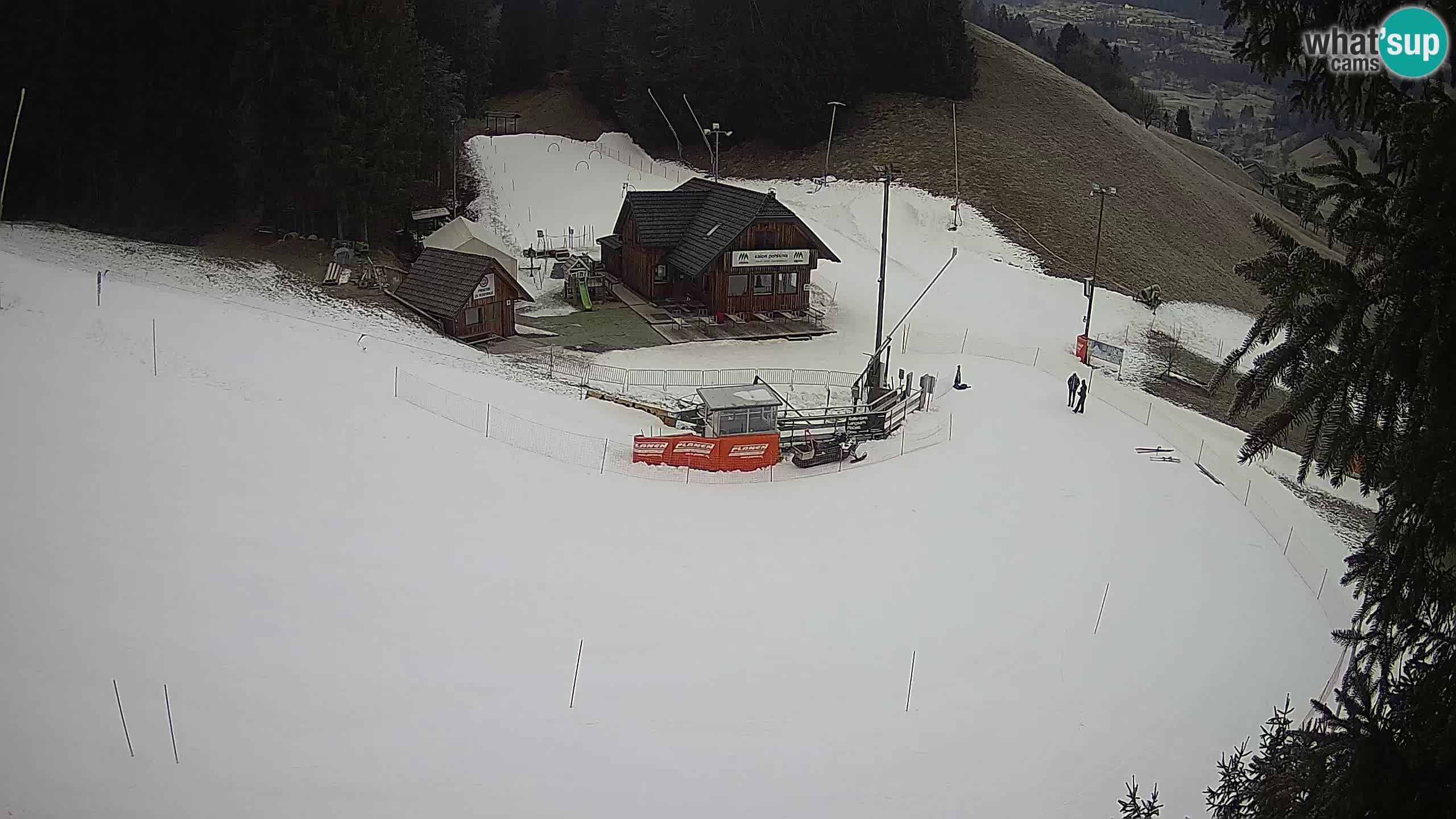 Ski resort Rudno