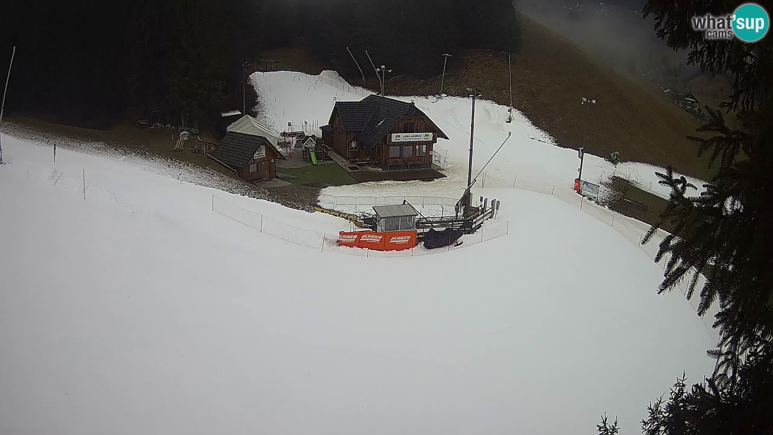 Station ski Rudno