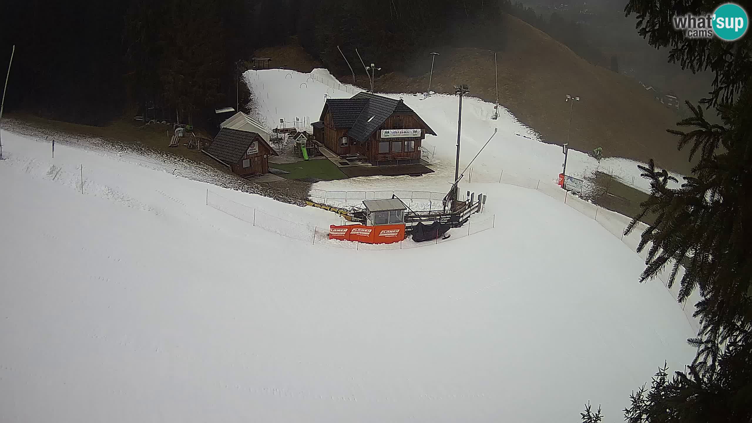 Ski resort Rudno