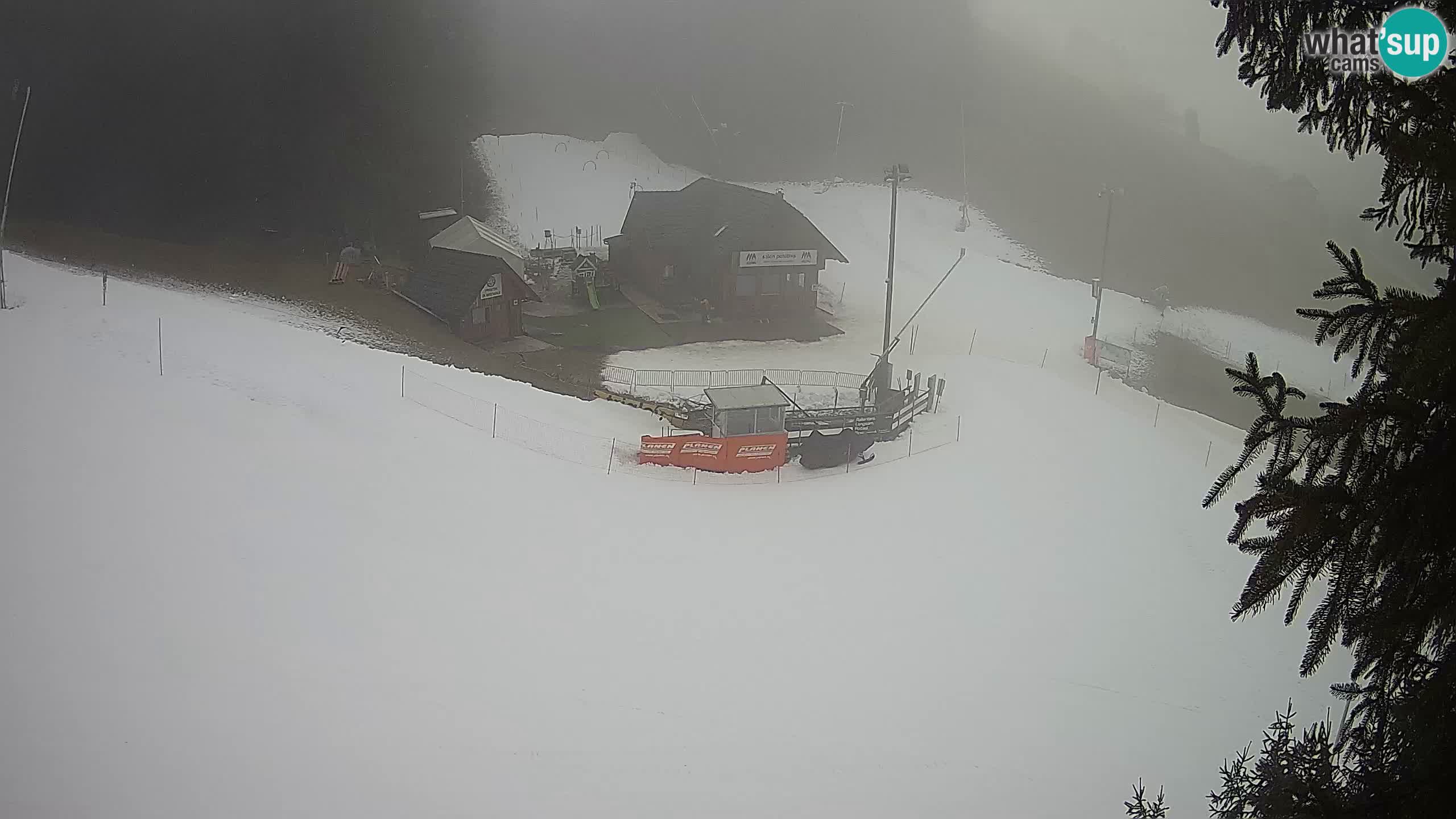 Station ski Rudno