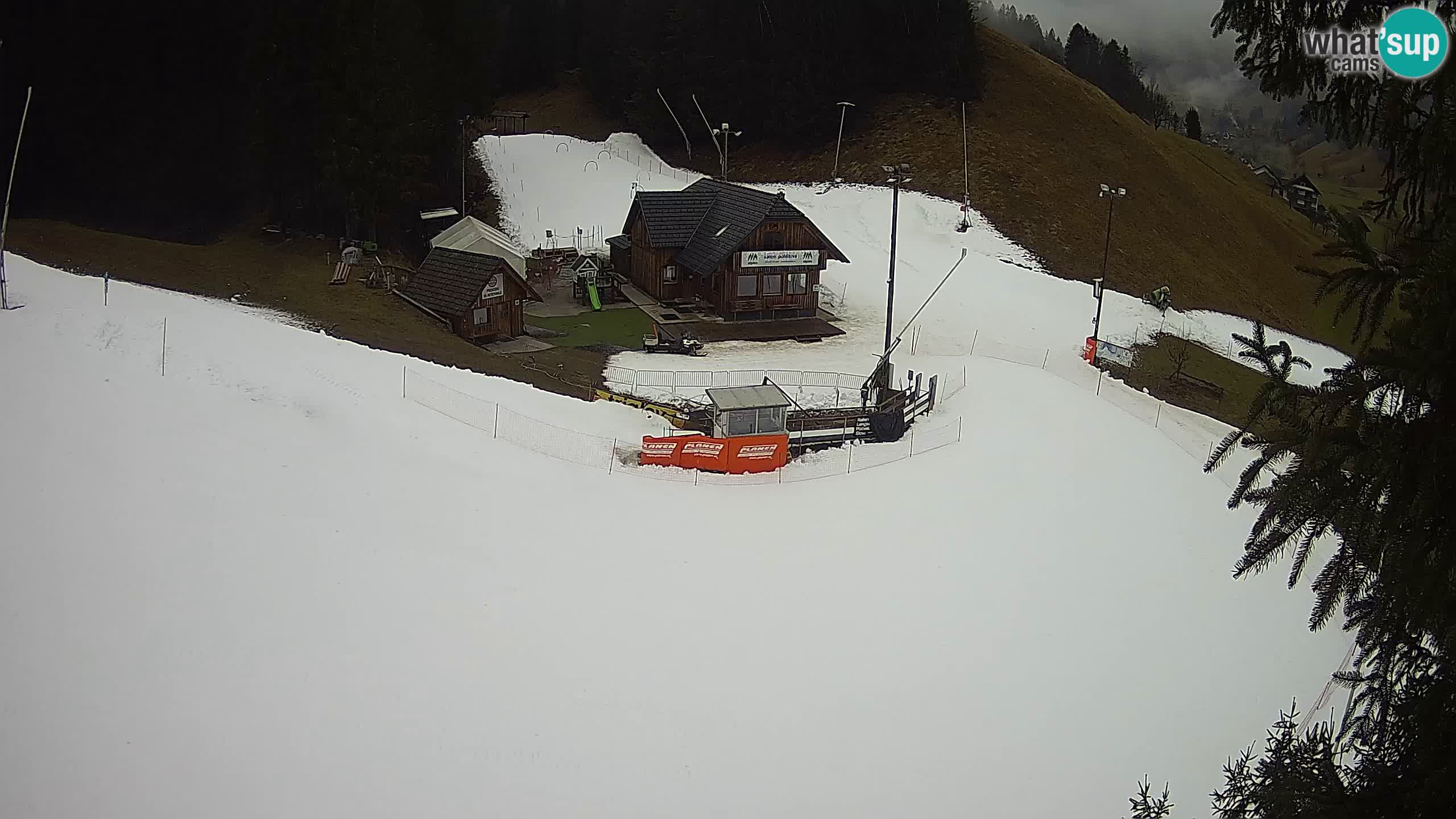 Ski resort Rudno