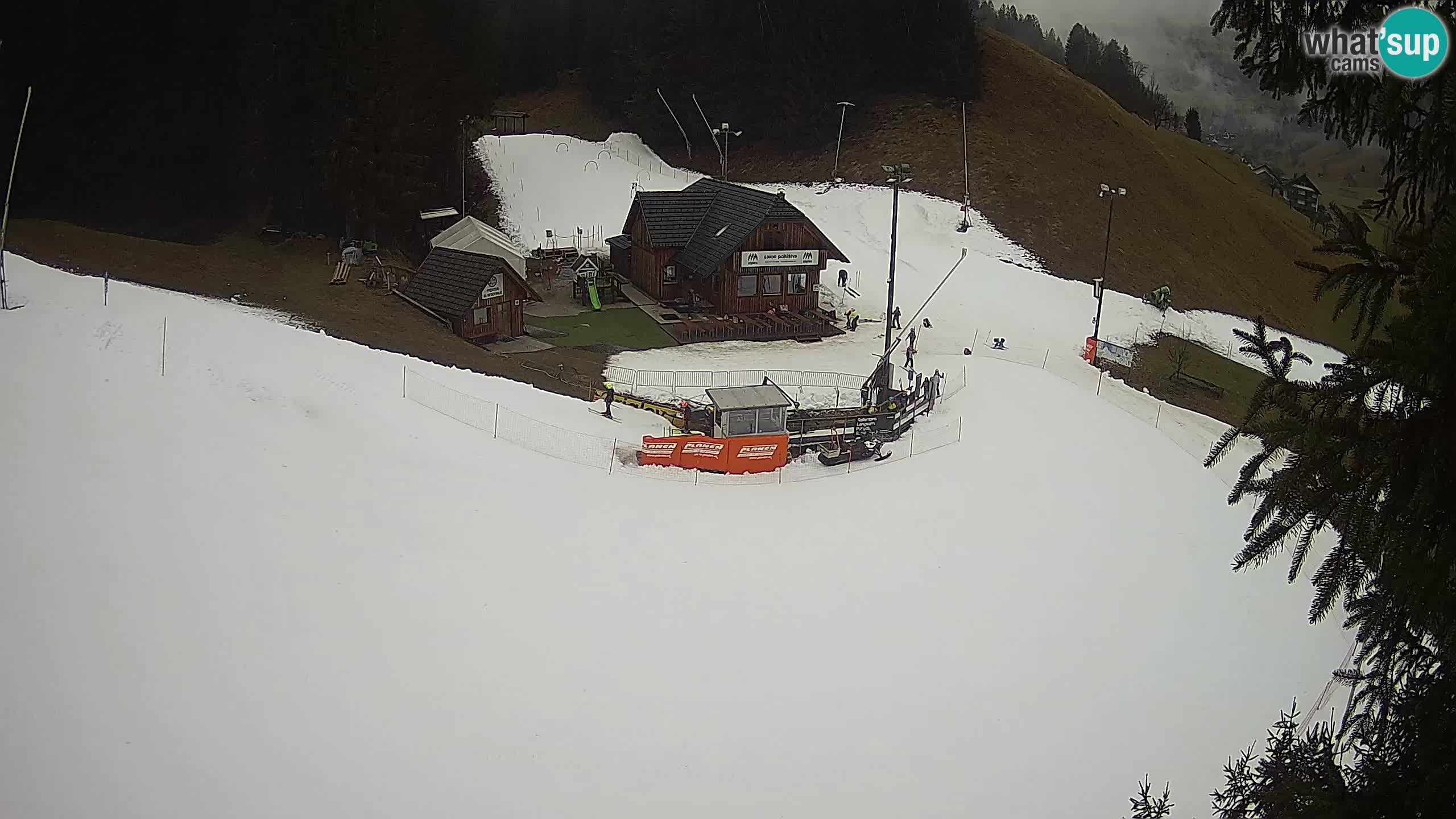 Station ski Rudno