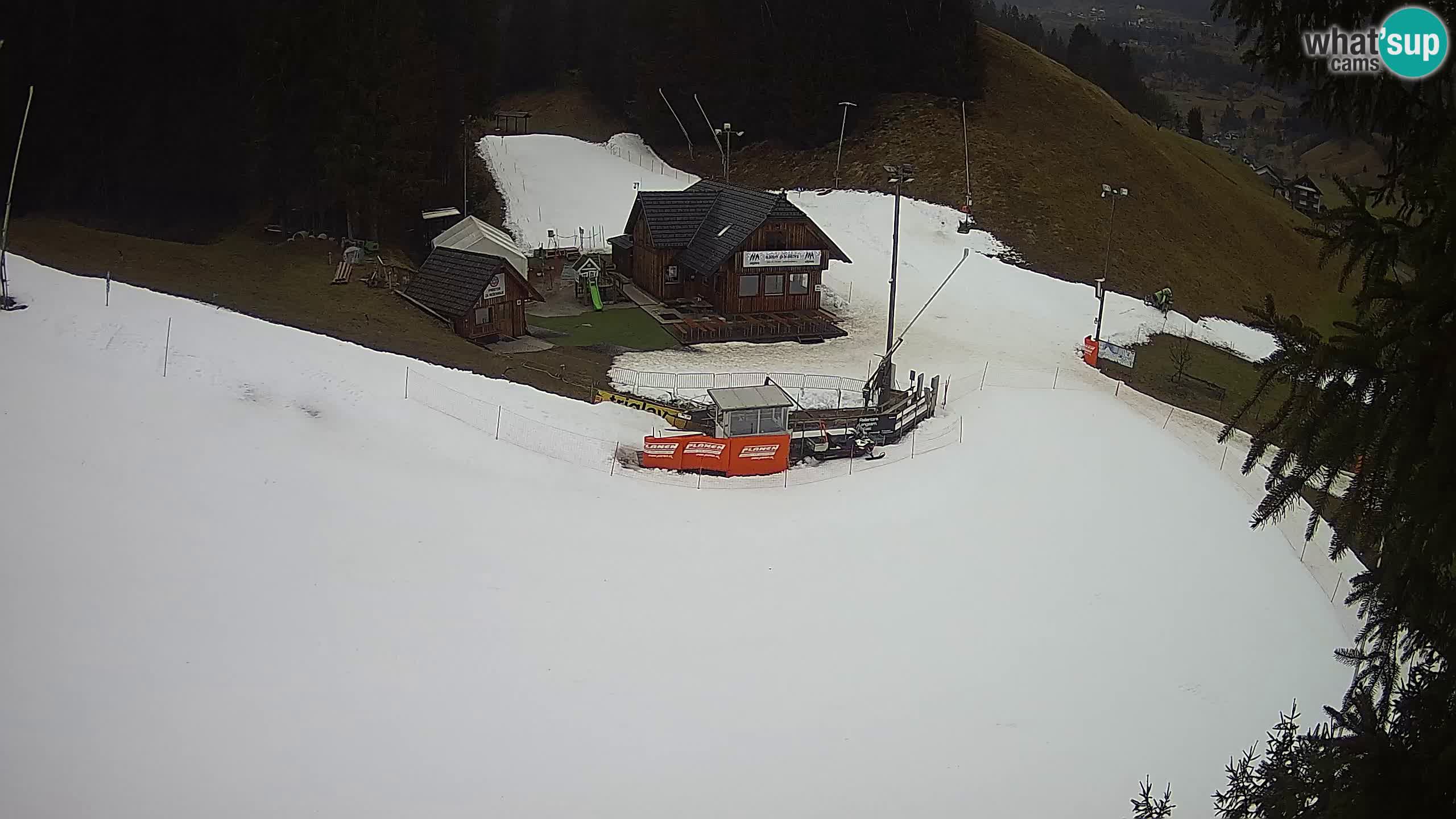 Station ski Rudno