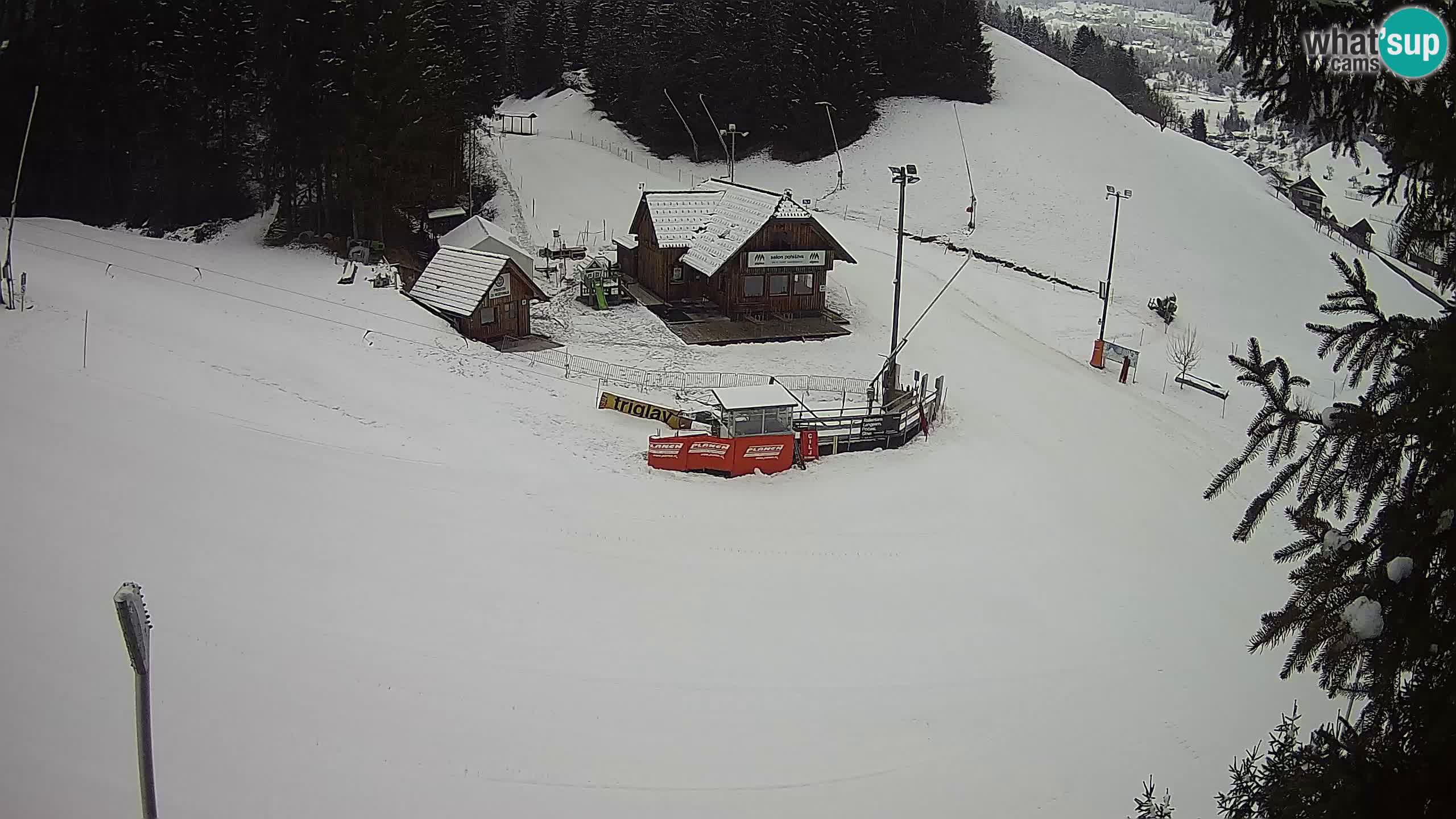 Skigebiet Rudno