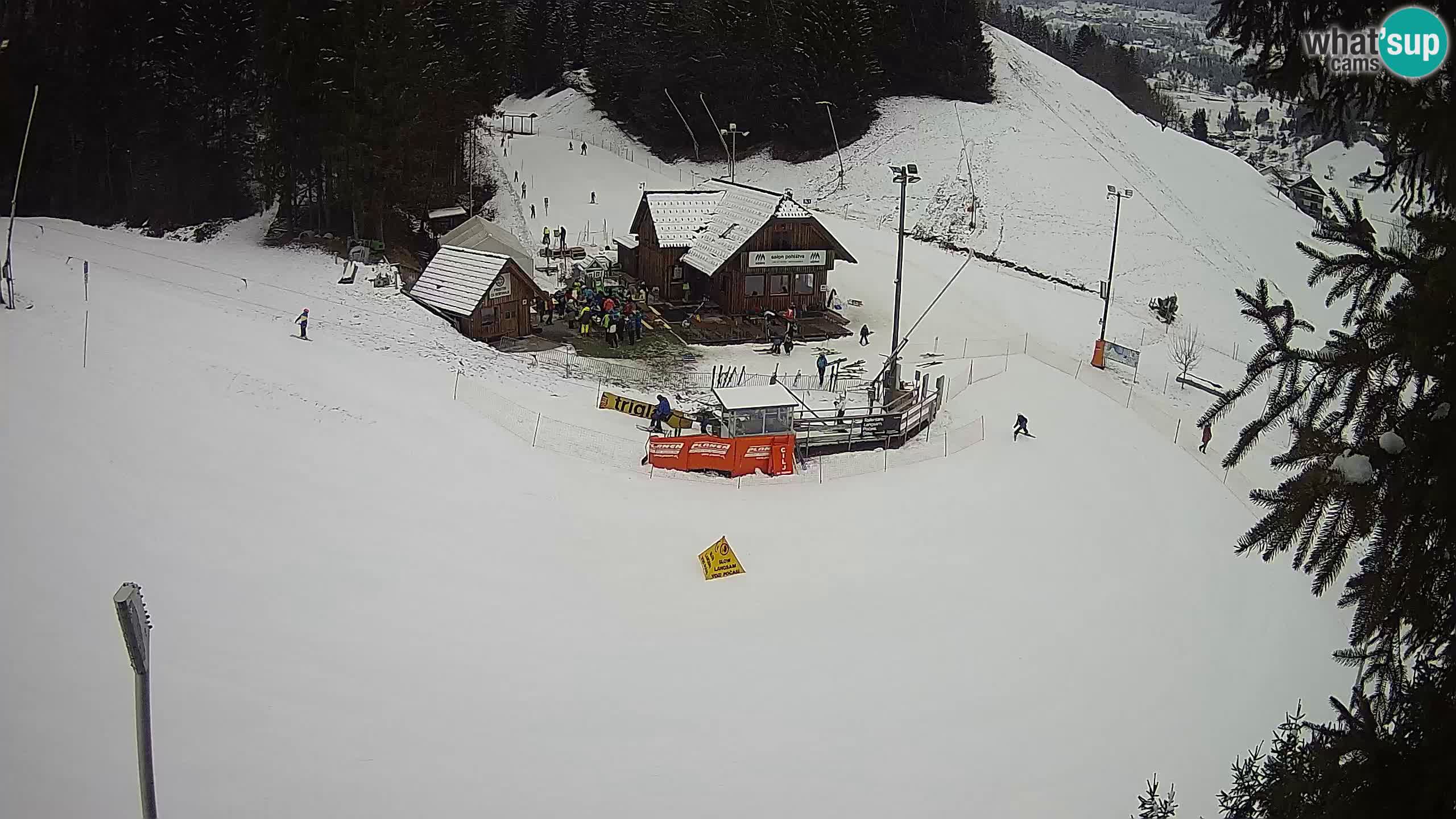 Station ski Rudno