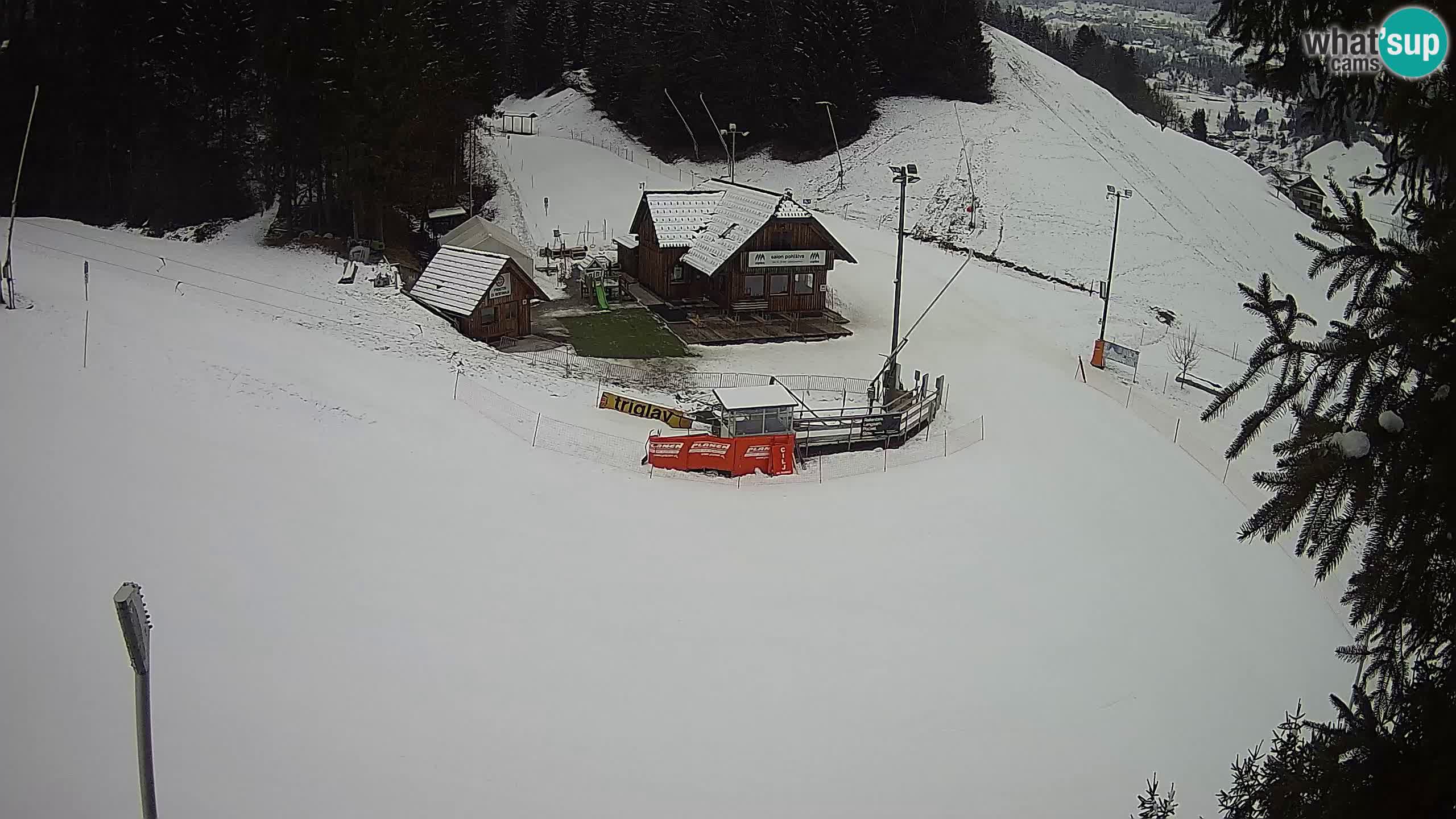 Ski resort Rudno