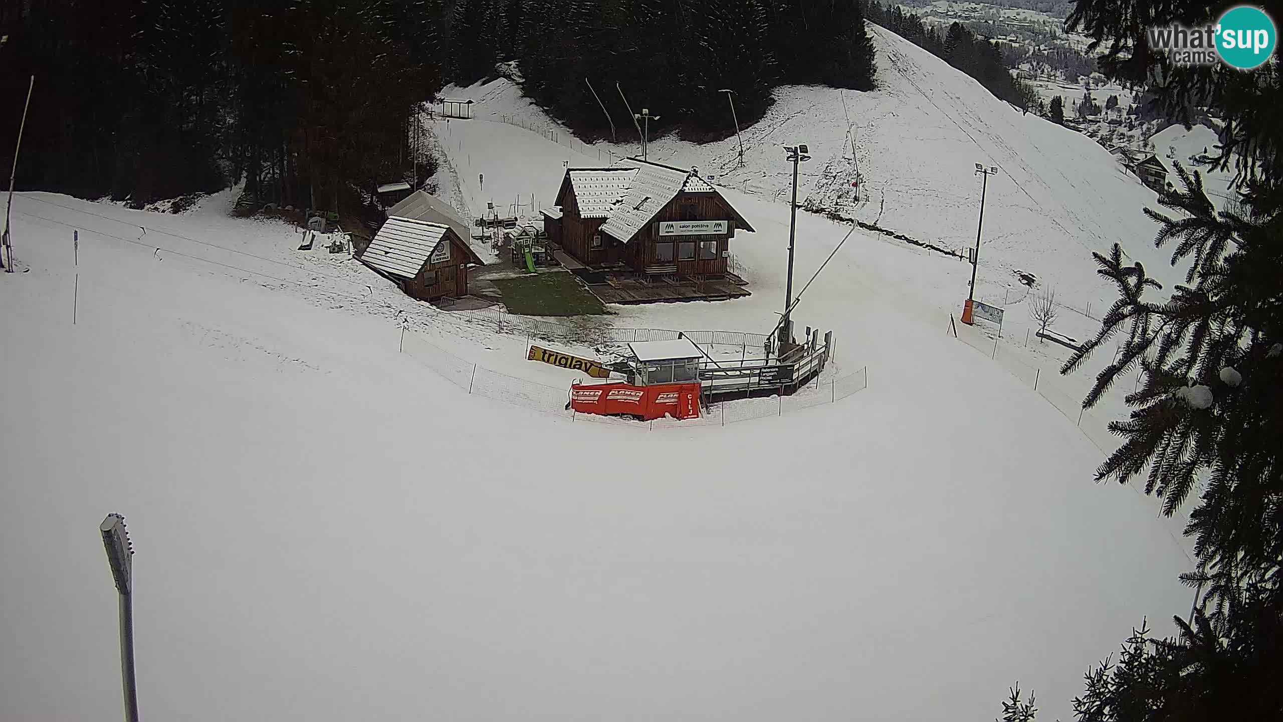 Station ski Rudno