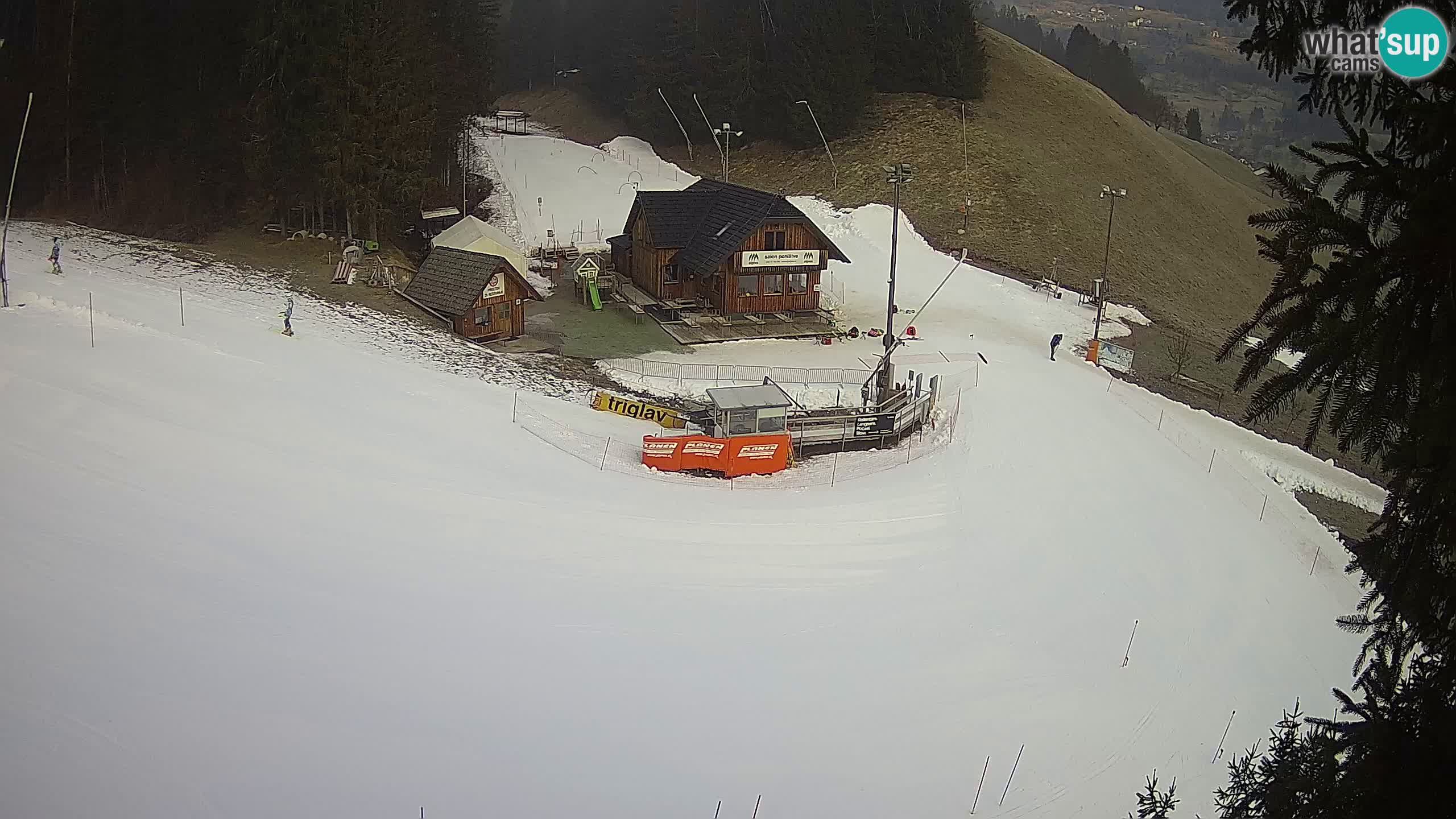 Ski resort Rudno