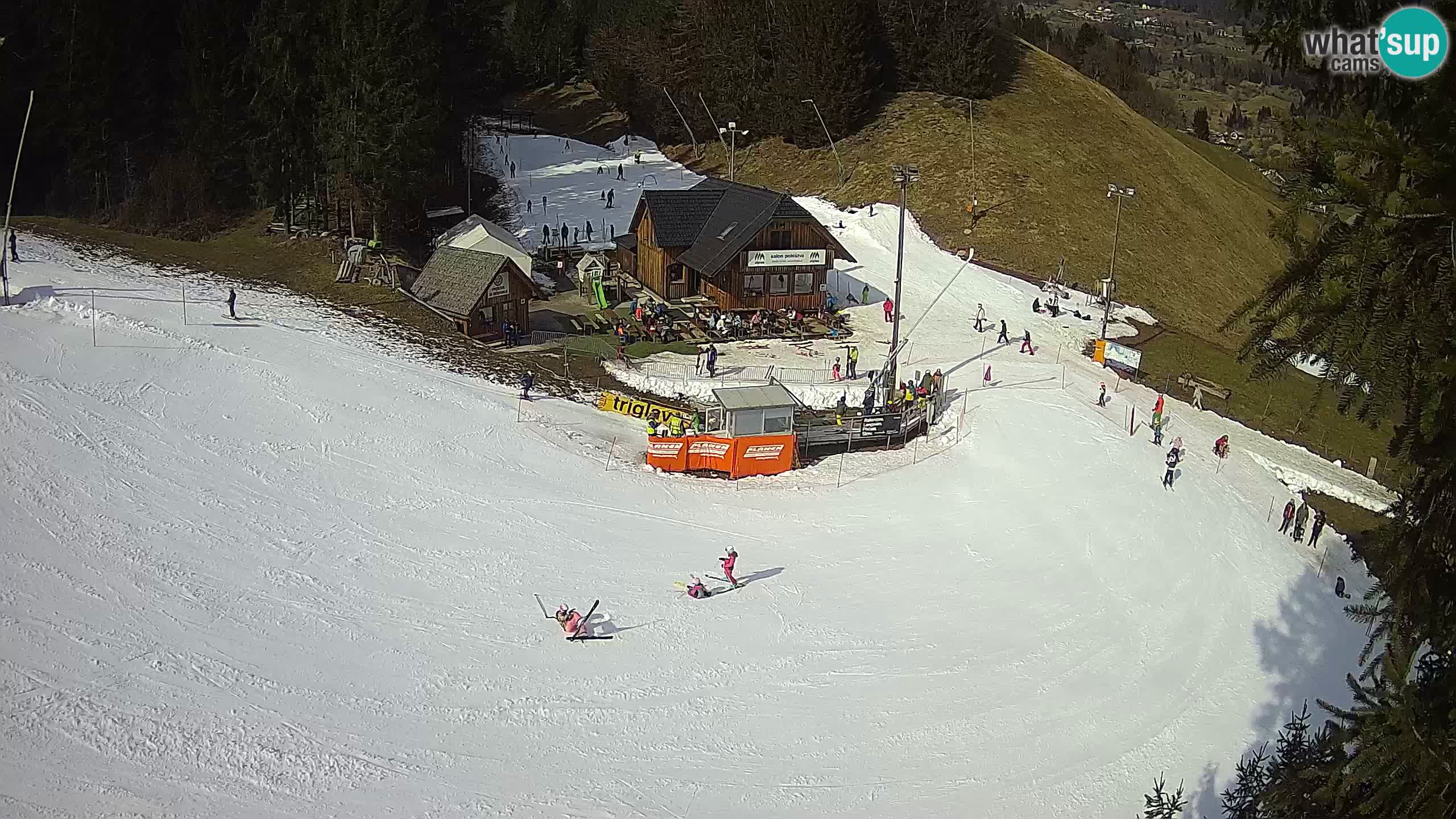 Station ski Rudno