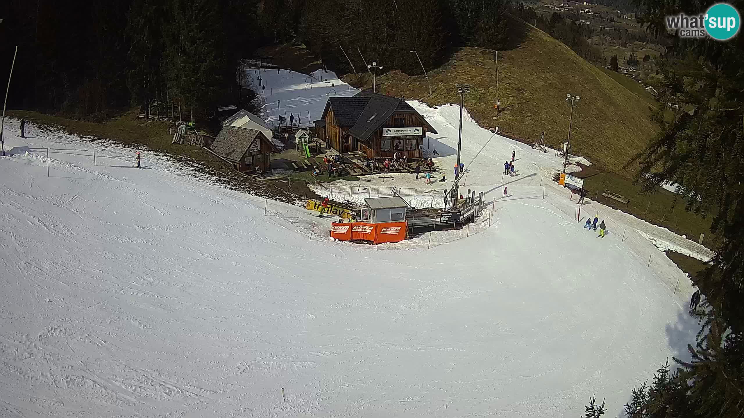 Ski resort Rudno