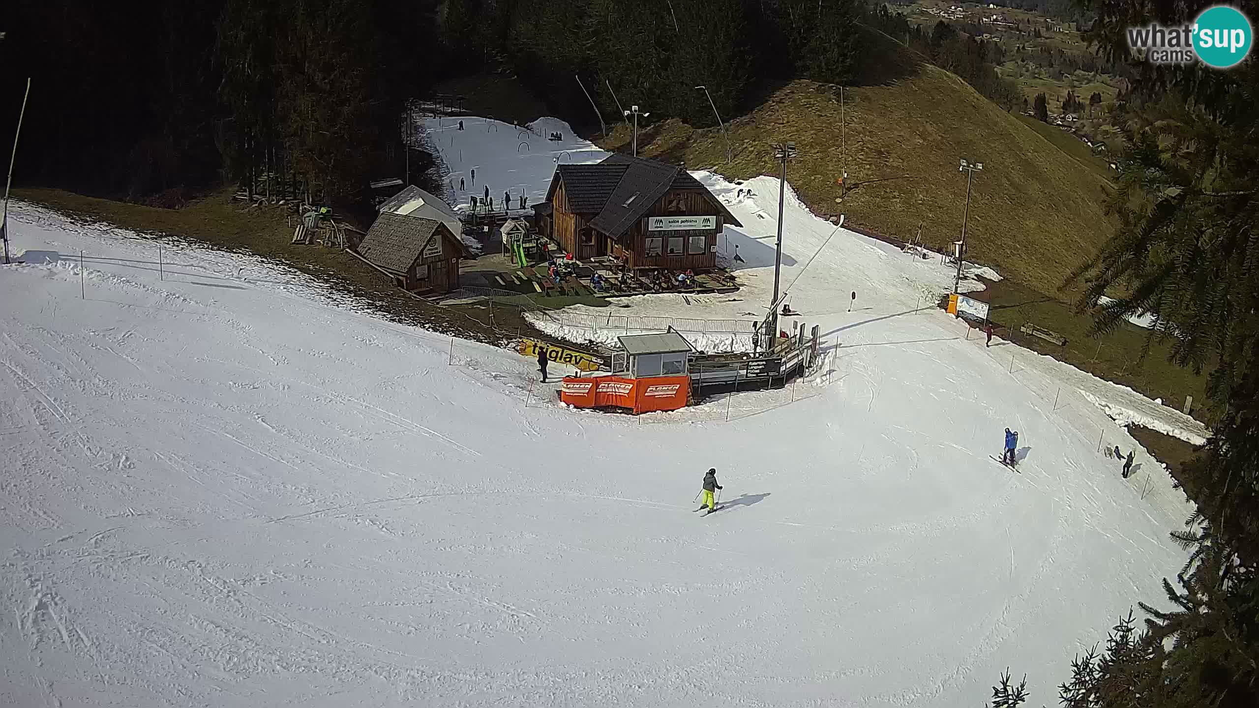 Ski resort Rudno