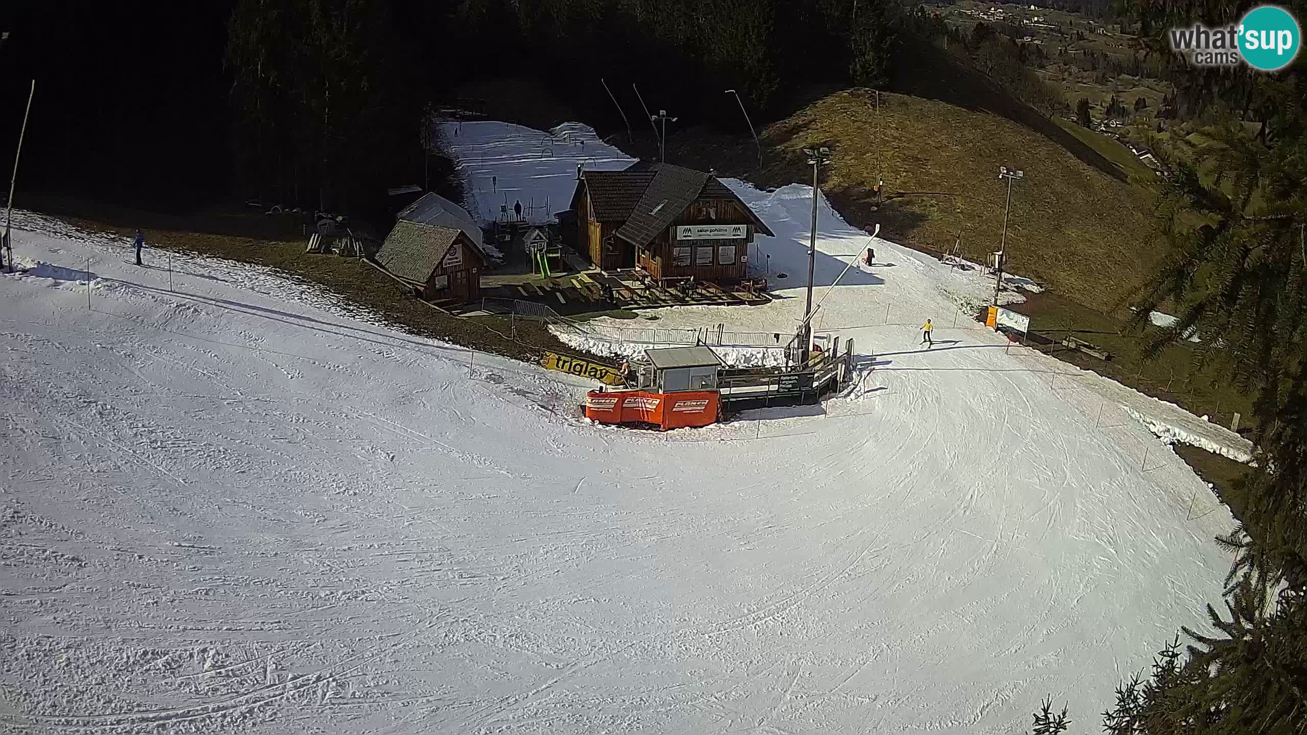 Ski resort Rudno