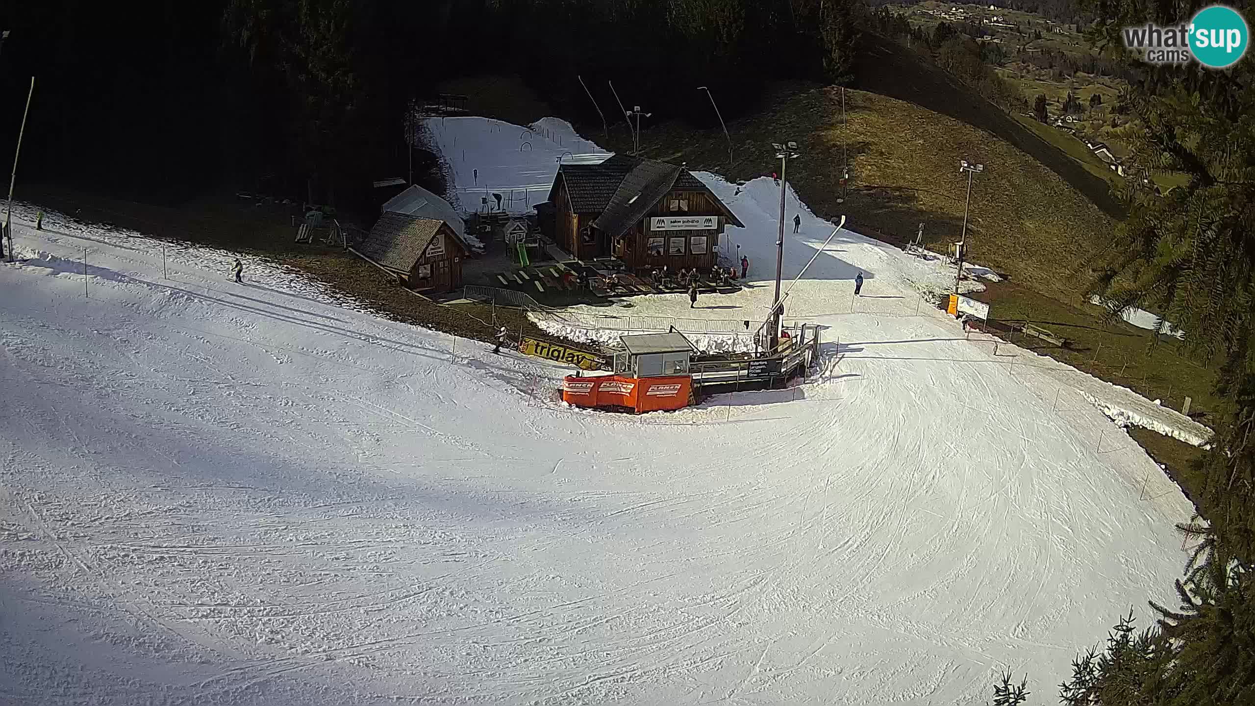 Ski resort Rudno