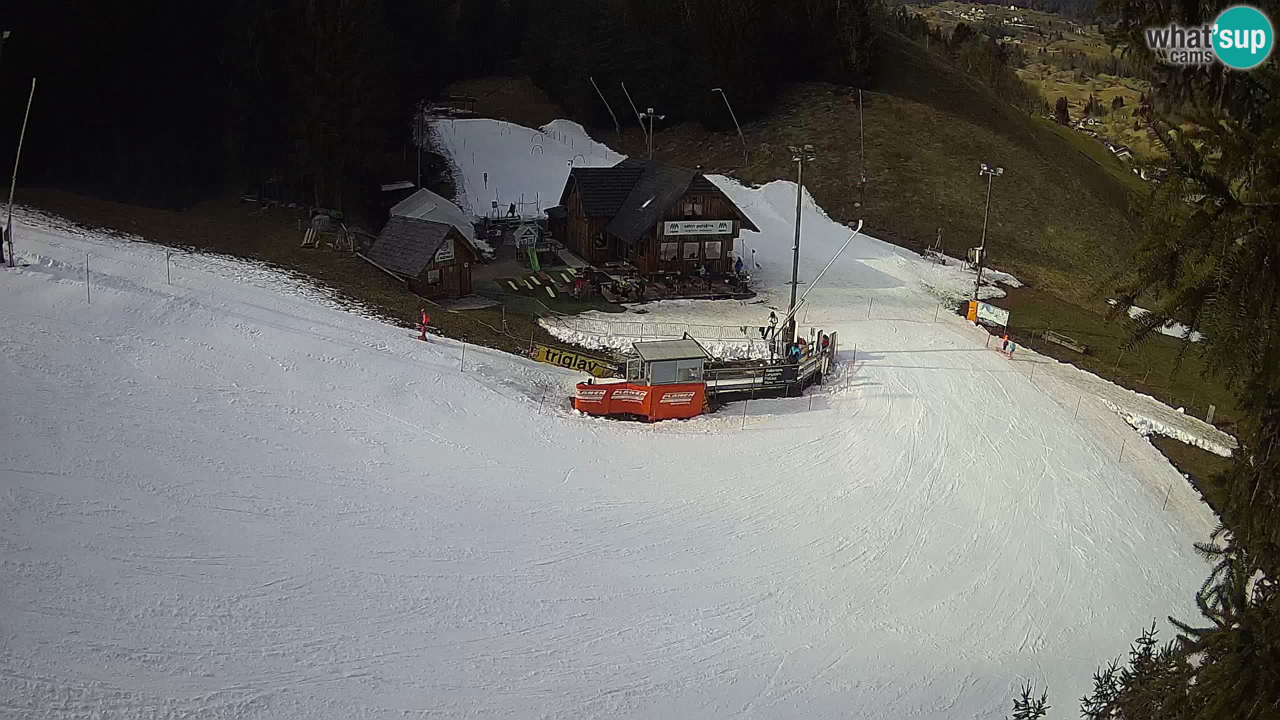 Station ski Rudno