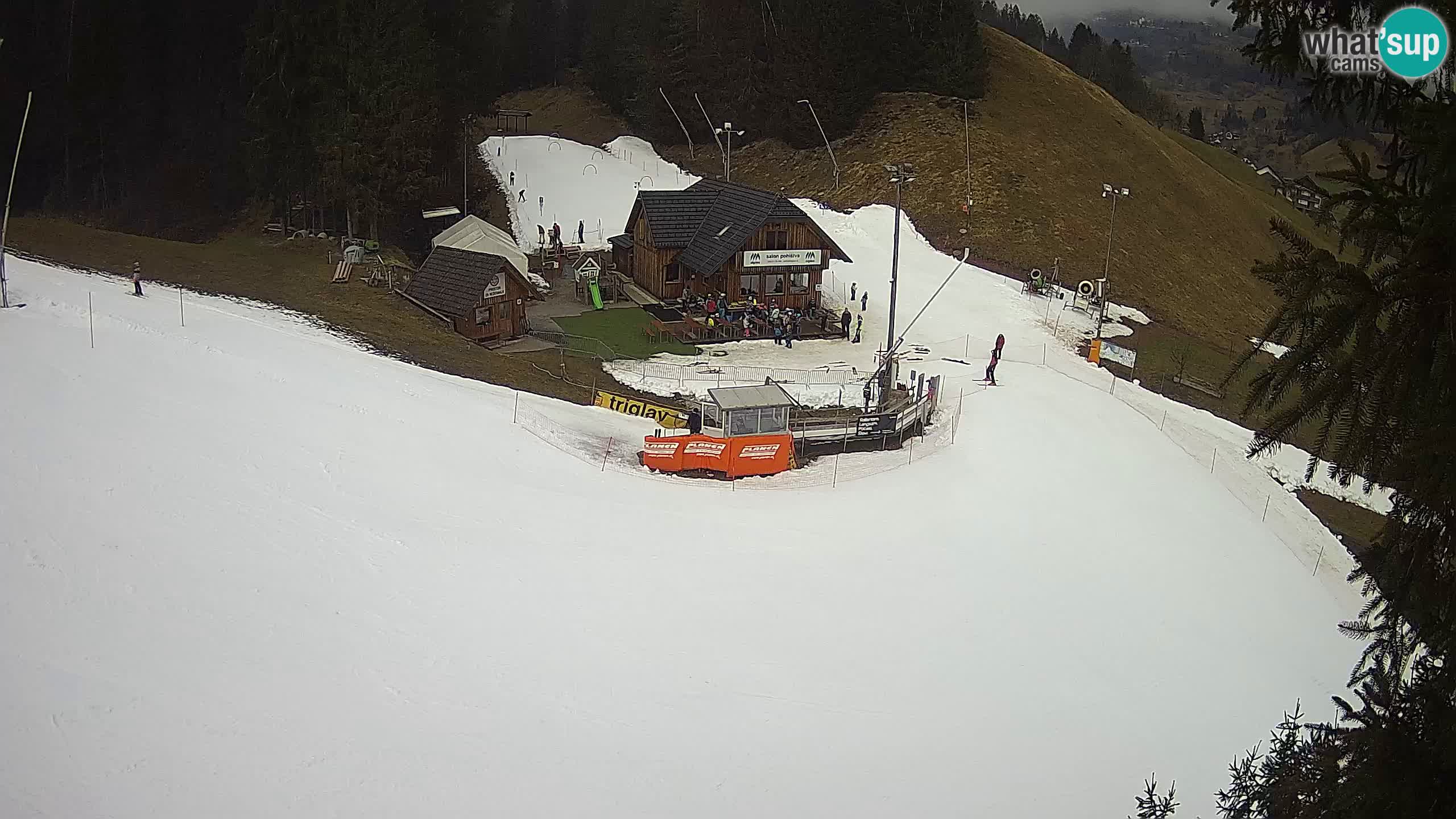 Station ski Rudno