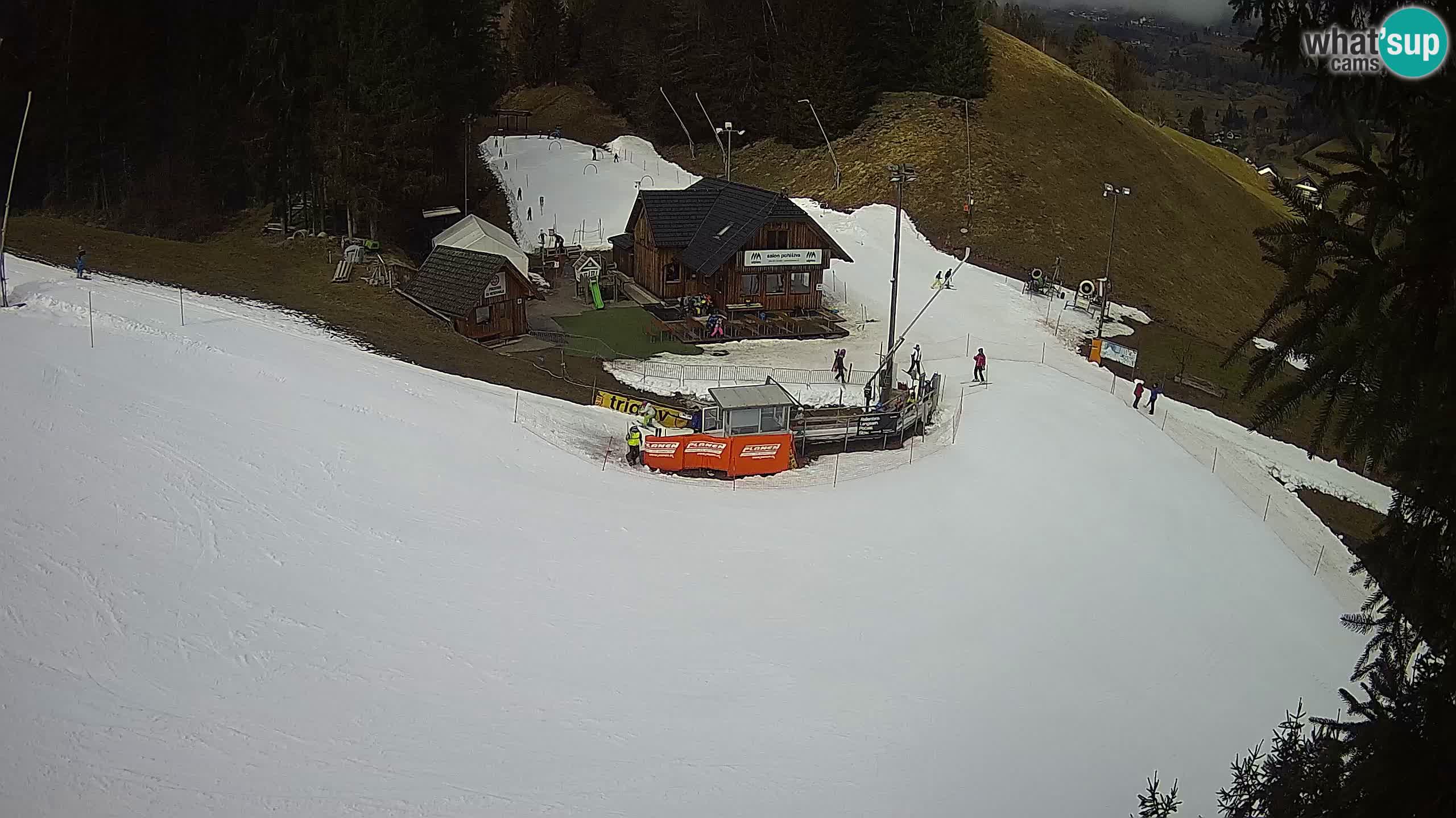 Station ski Rudno