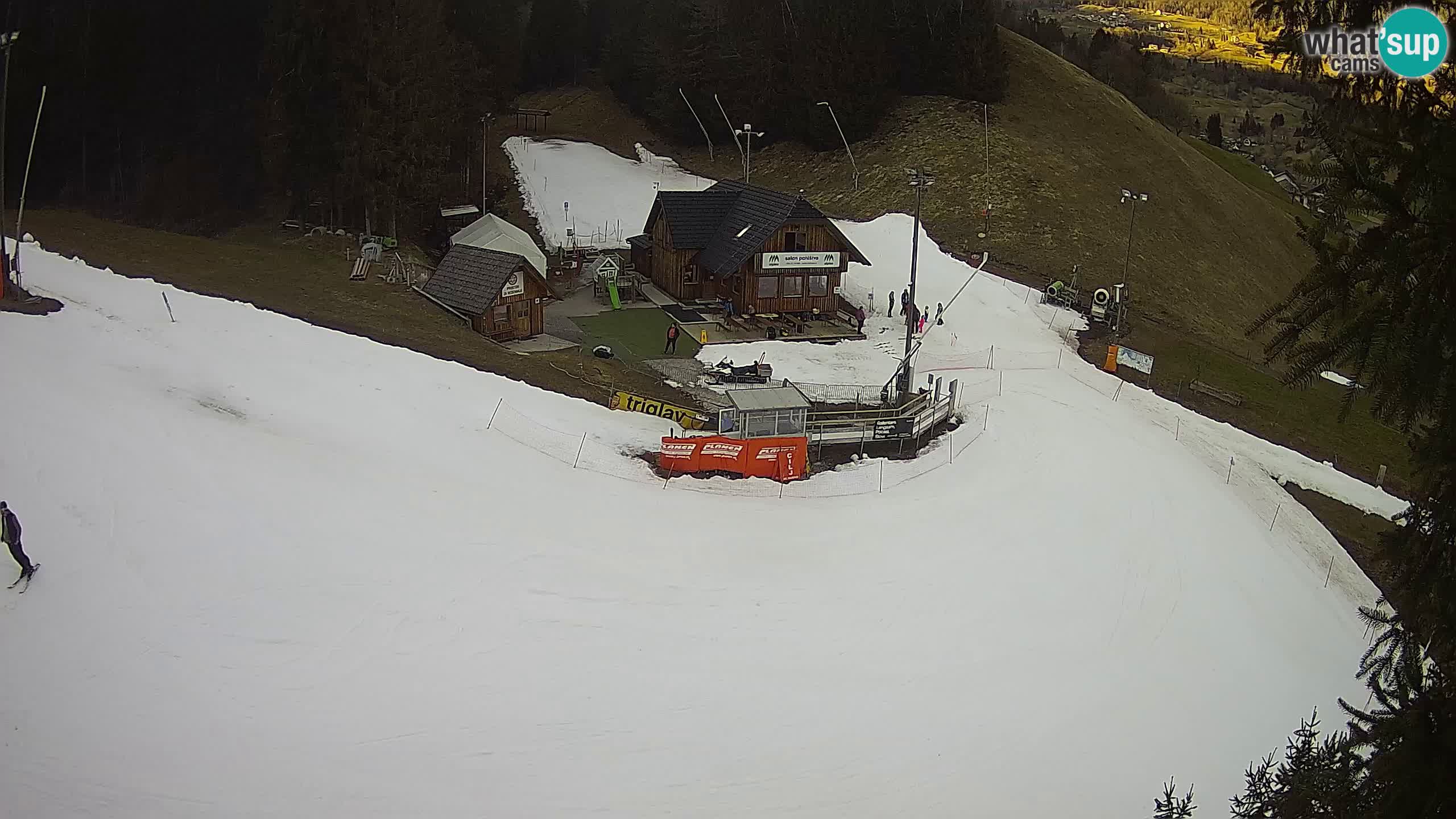 Ski resort Rudno