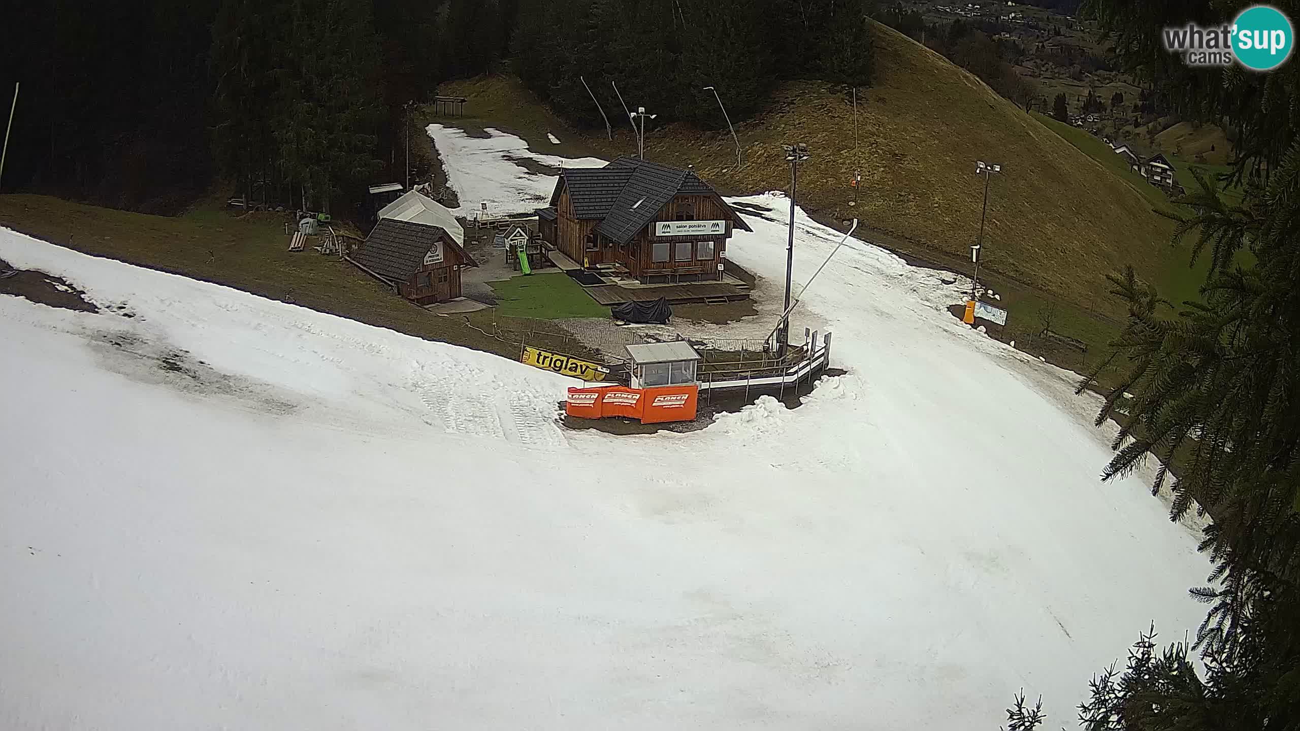 Ski resort Rudno