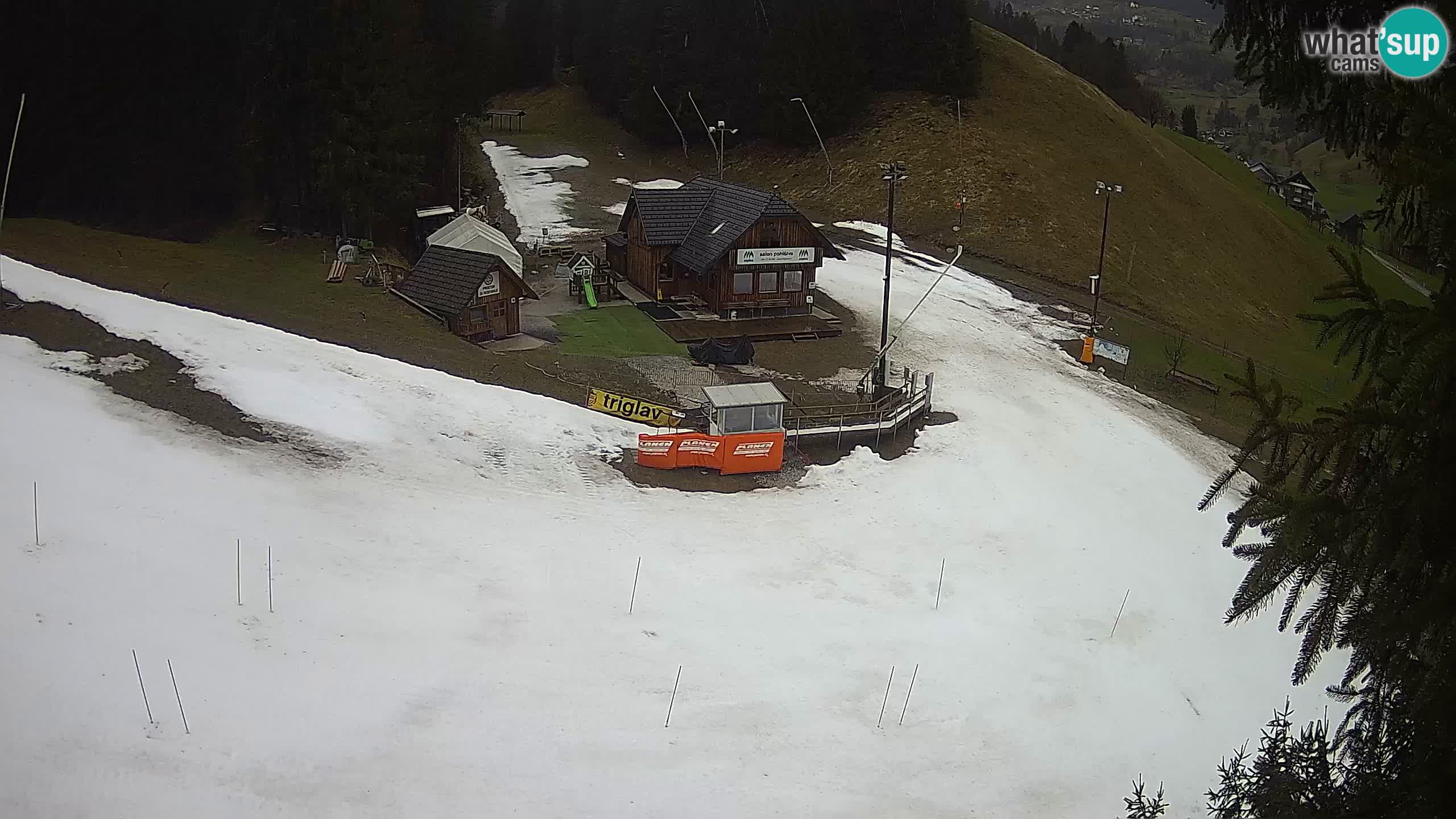 Ski resort Rudno