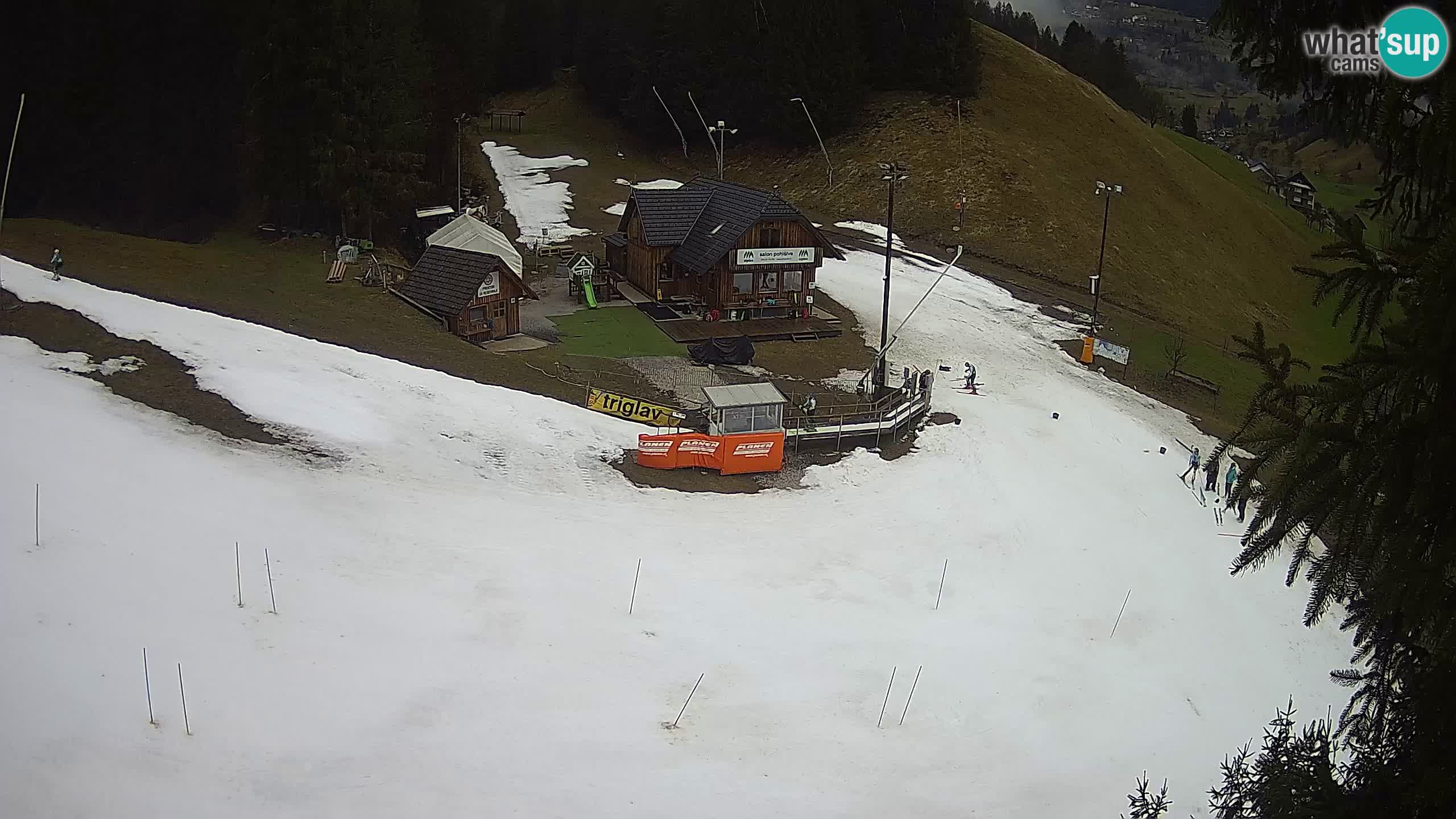 Ski resort Rudno