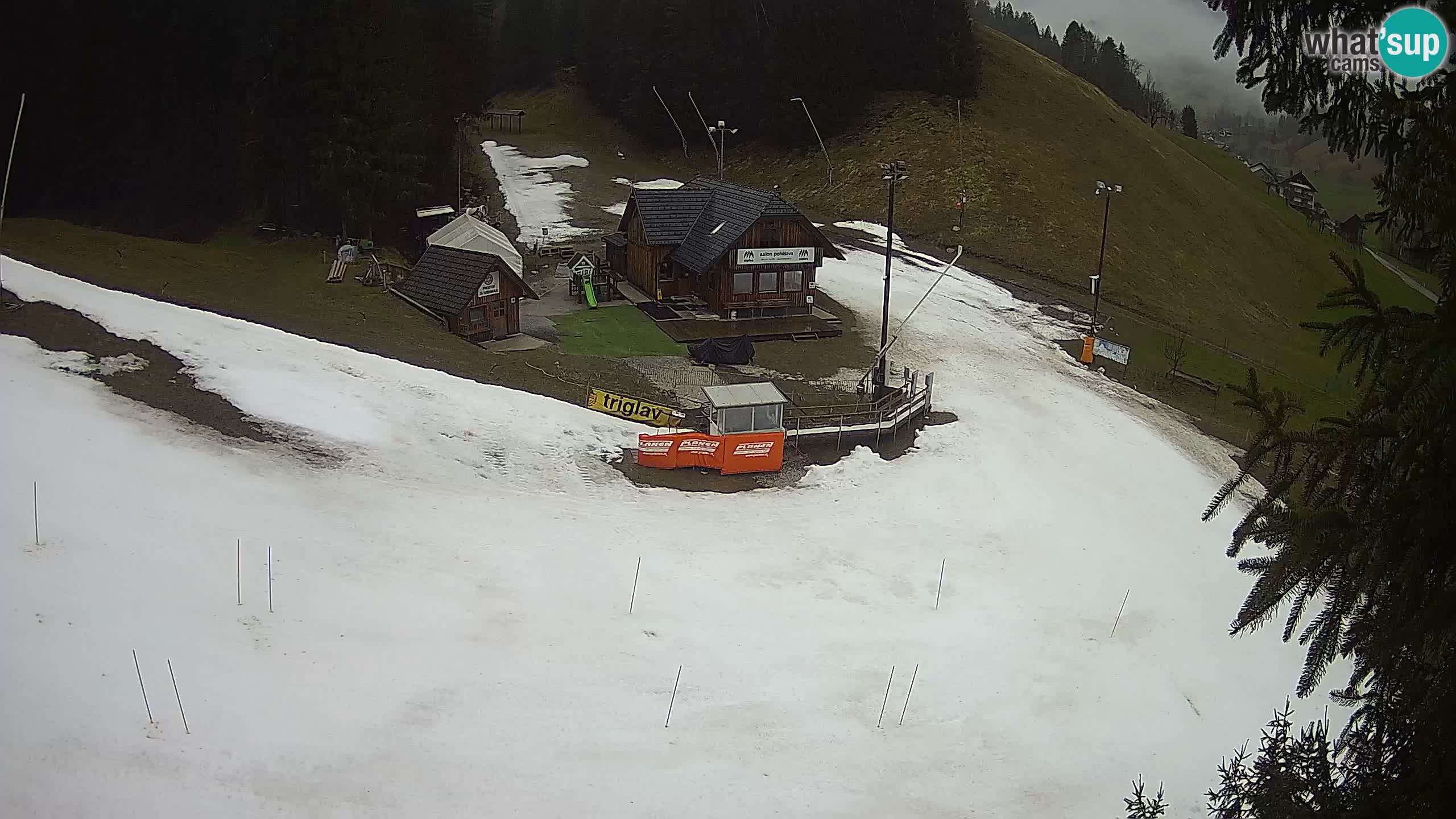 Ski resort Rudno