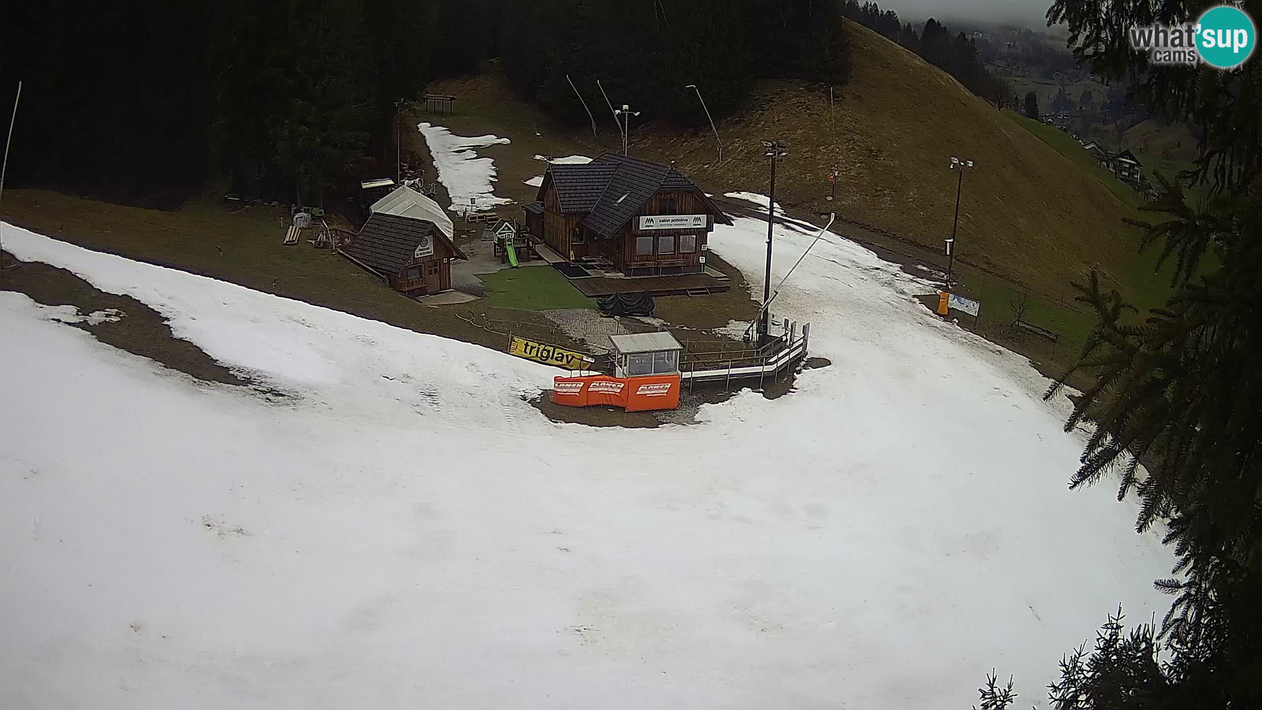 Ski resort Rudno