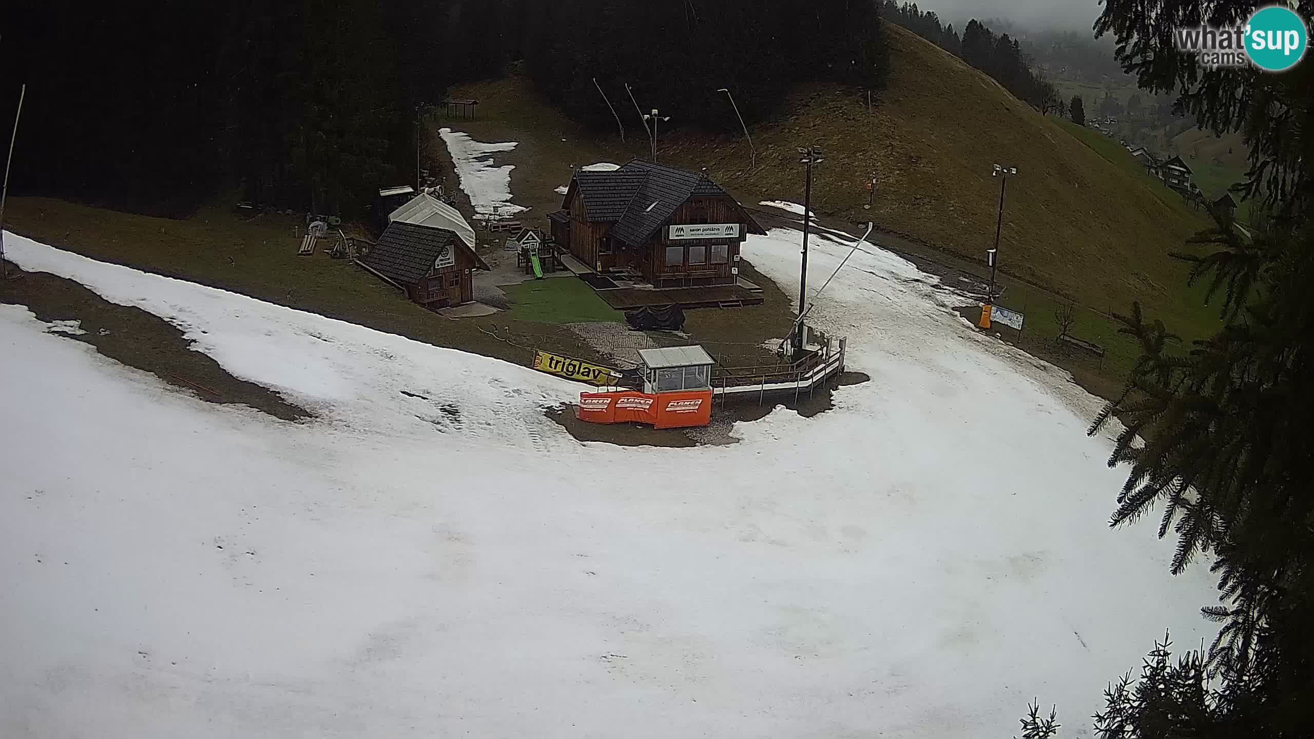 Ski resort Rudno